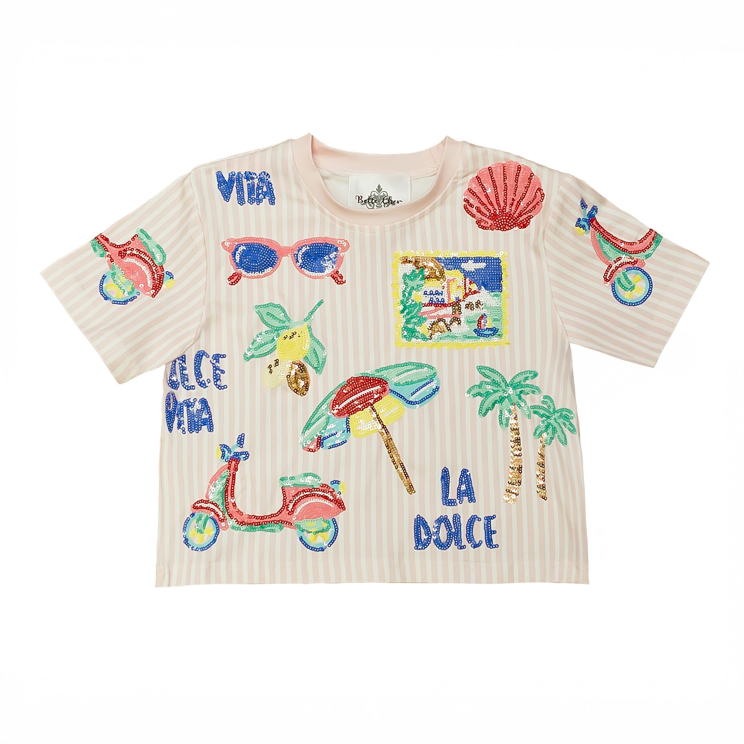 La Dolce Vita Top - Bexa Boutique