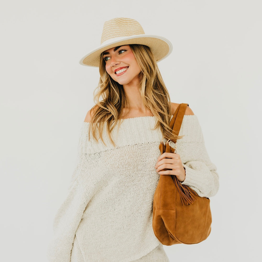 Lucia Straw Hat