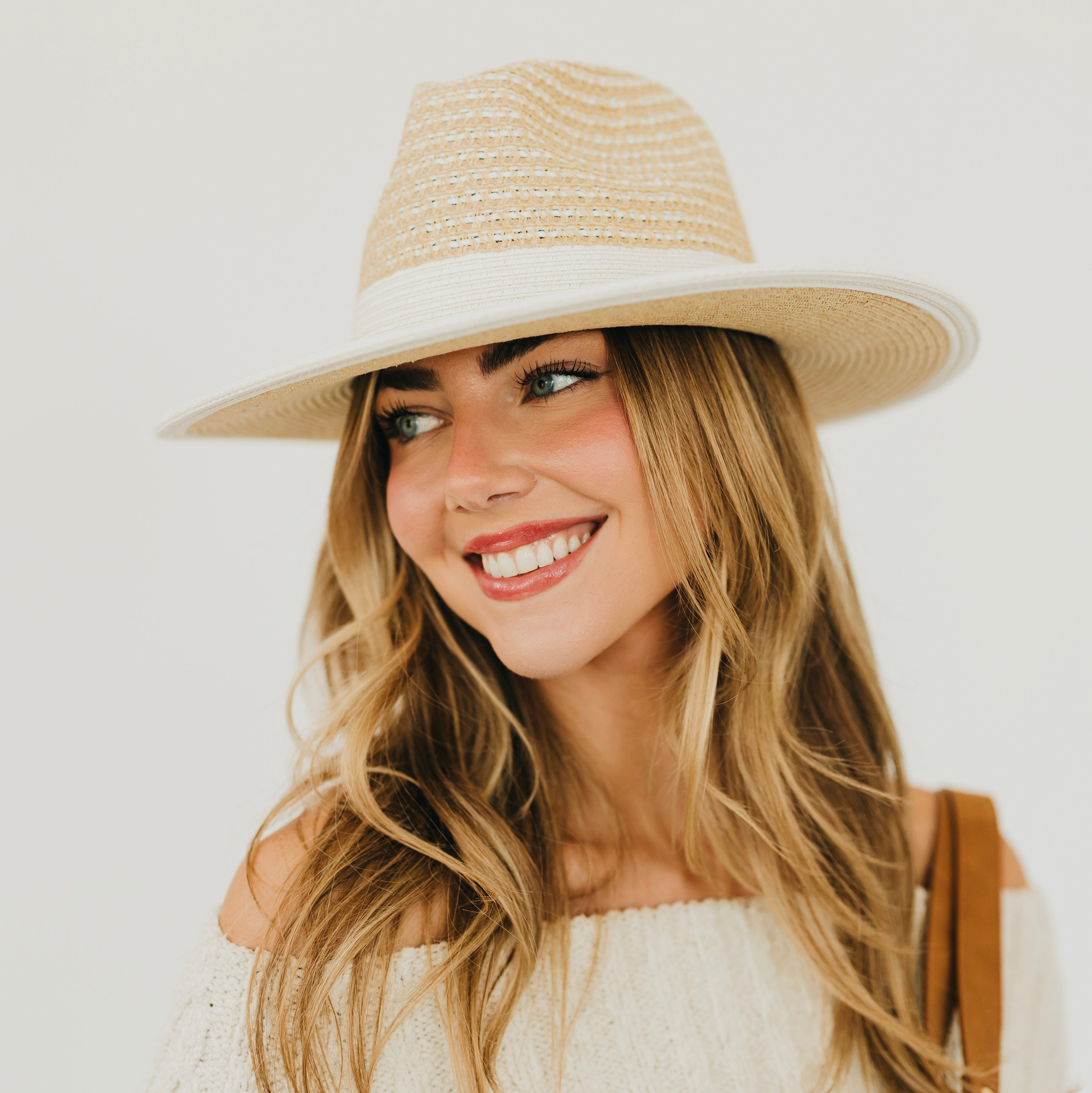 Lucia Straw Hat
