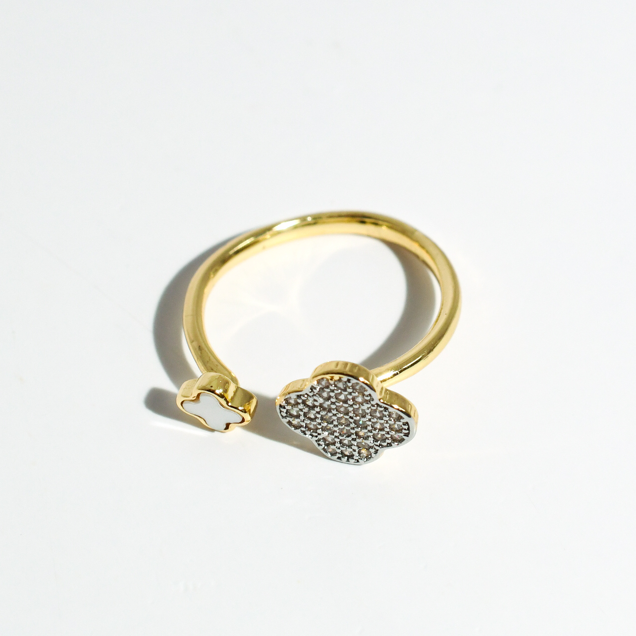 Lucky Spark Ring