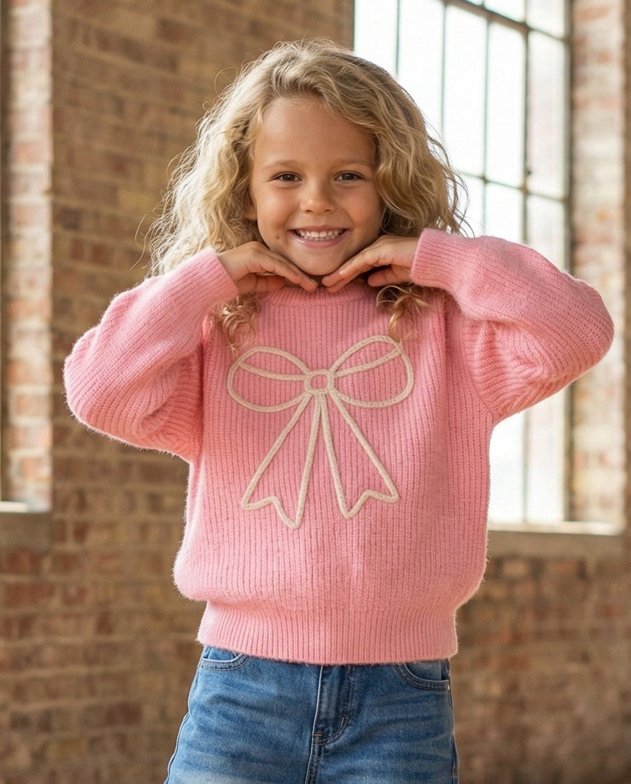Molly Bow Sweater