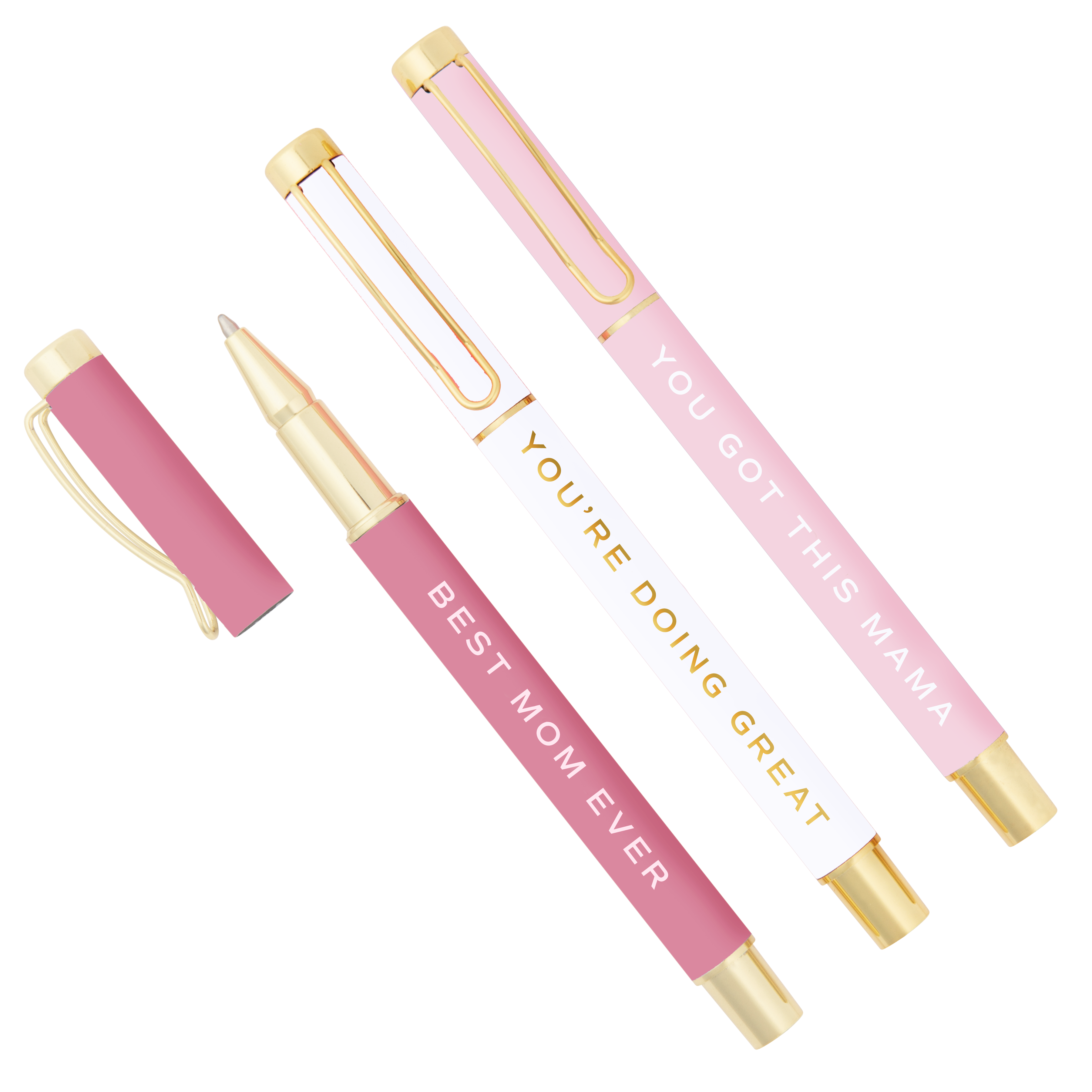 Best Mom Ever Pen Set - Bexa Boutique