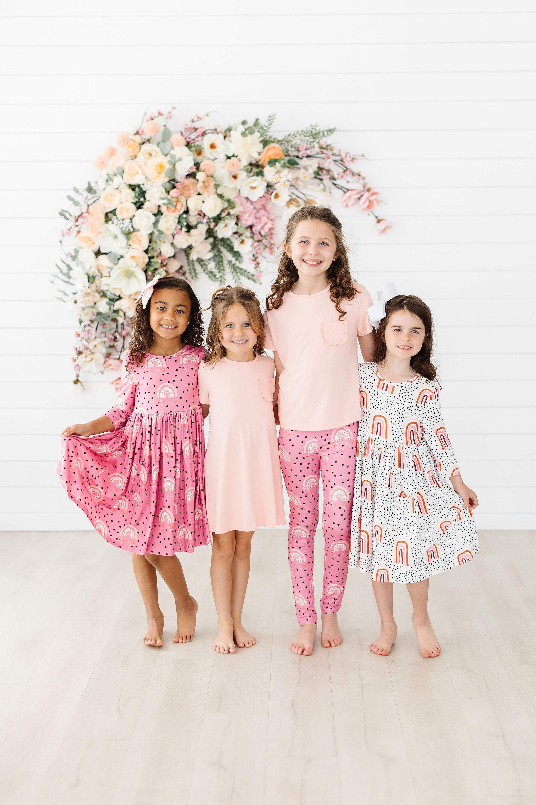 Rainbow Wishes Leggings