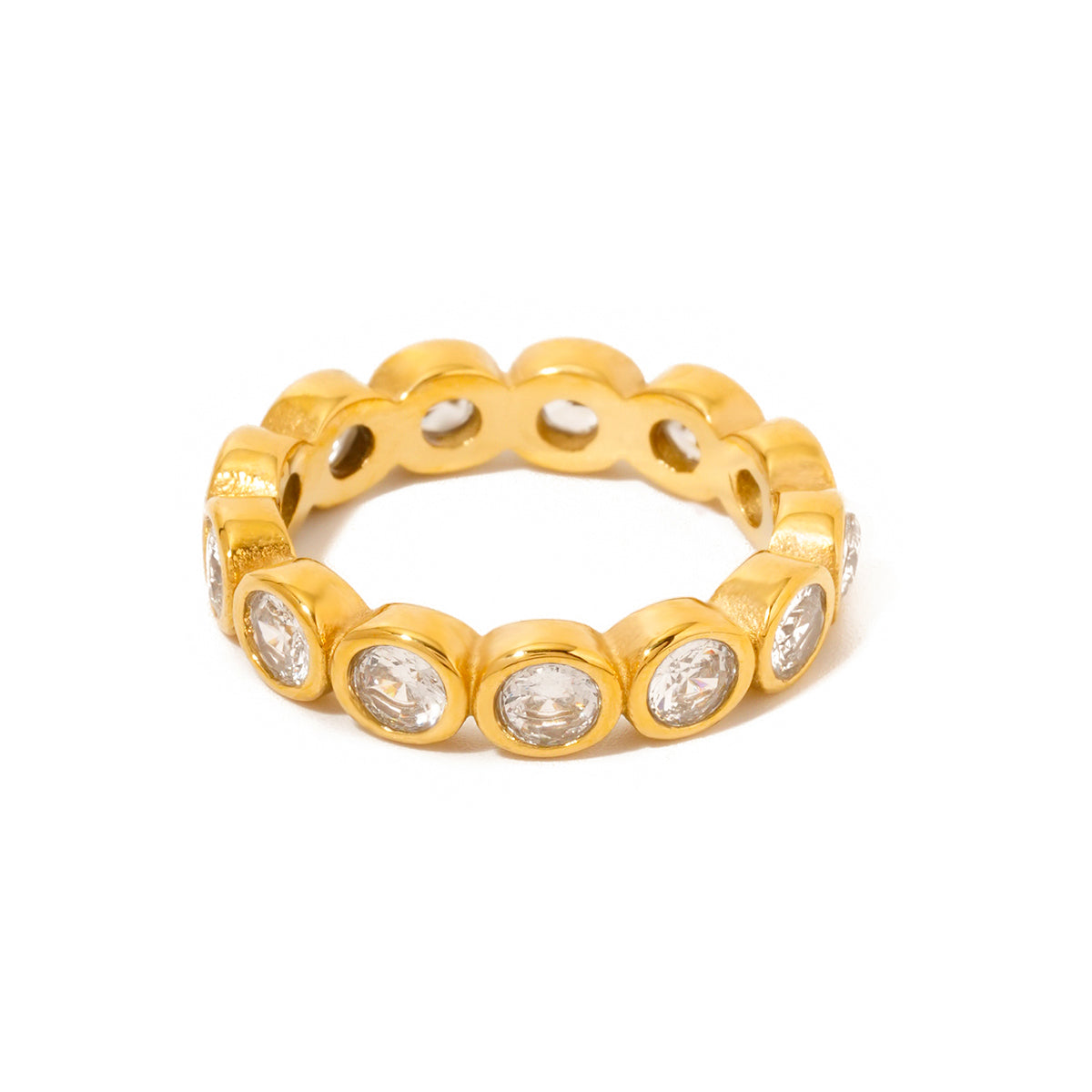 Esme Eternity Ring - WATERPROOF - Bexa Boutique