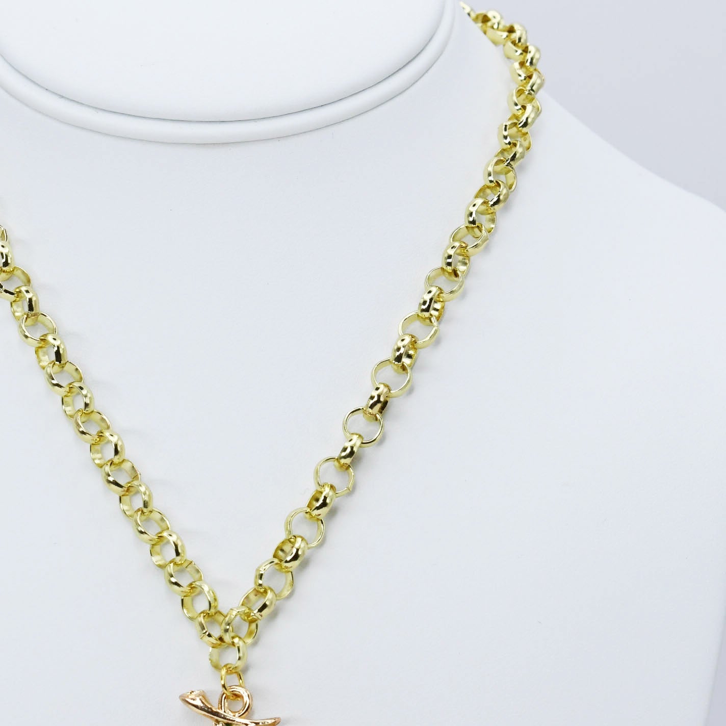 Red Cherry Luxe Necklace