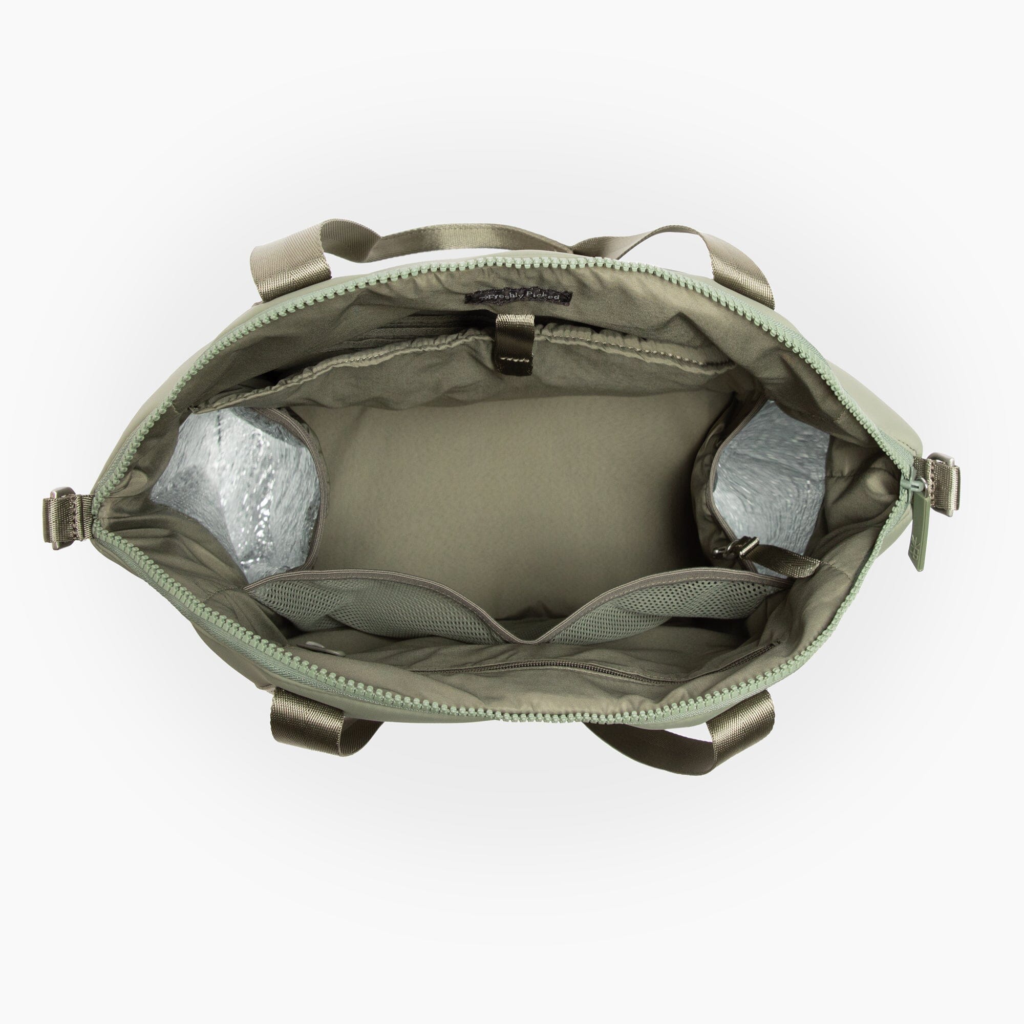 Sage Seoul Diaper Bag Tote