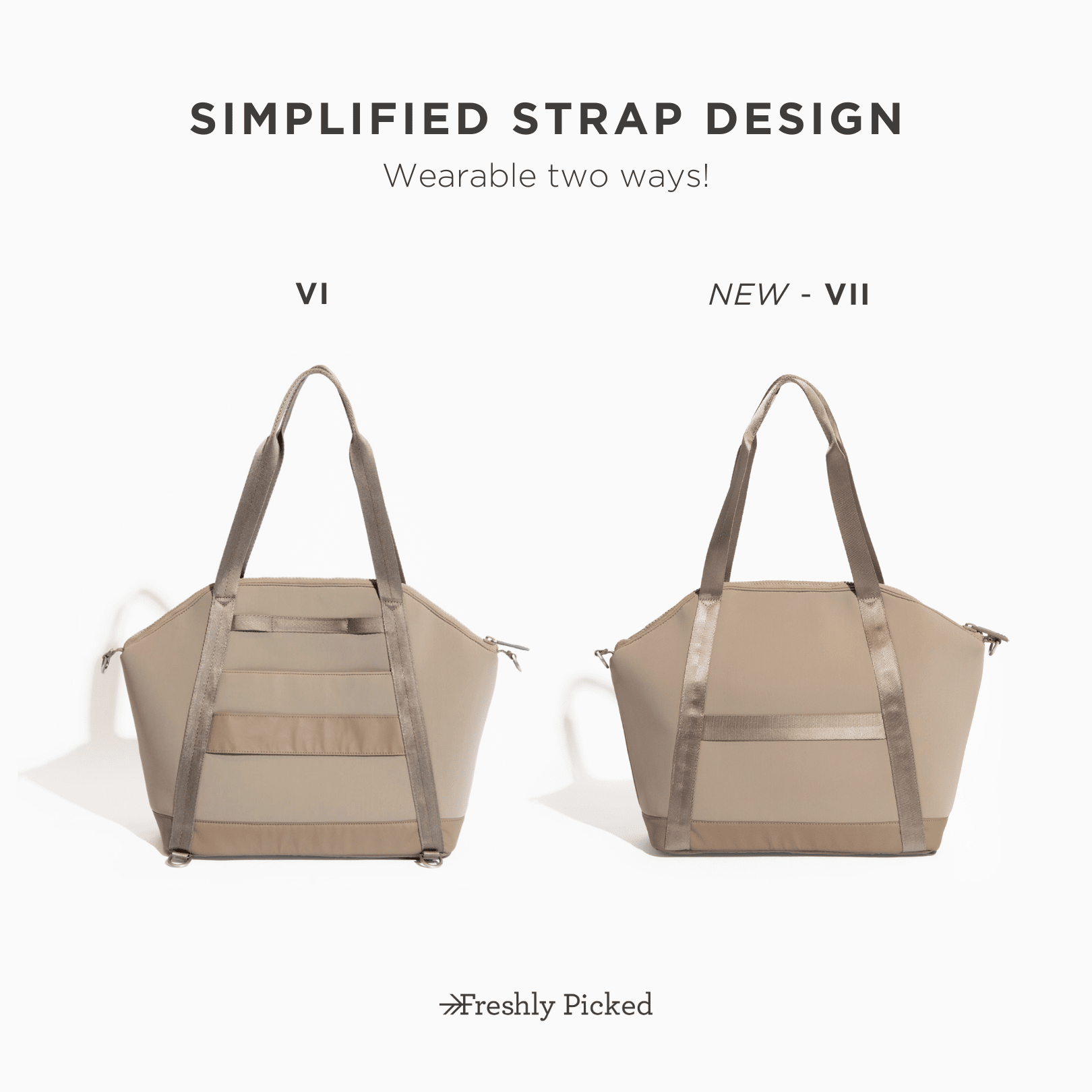 Sage Seoul Diaper Bag Tote