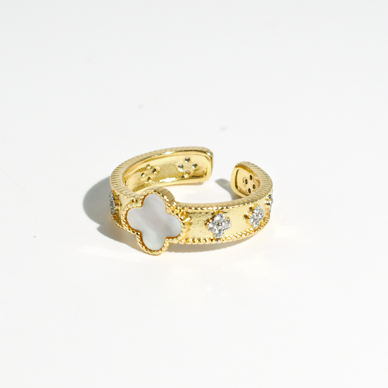 Sweet Clover Ring