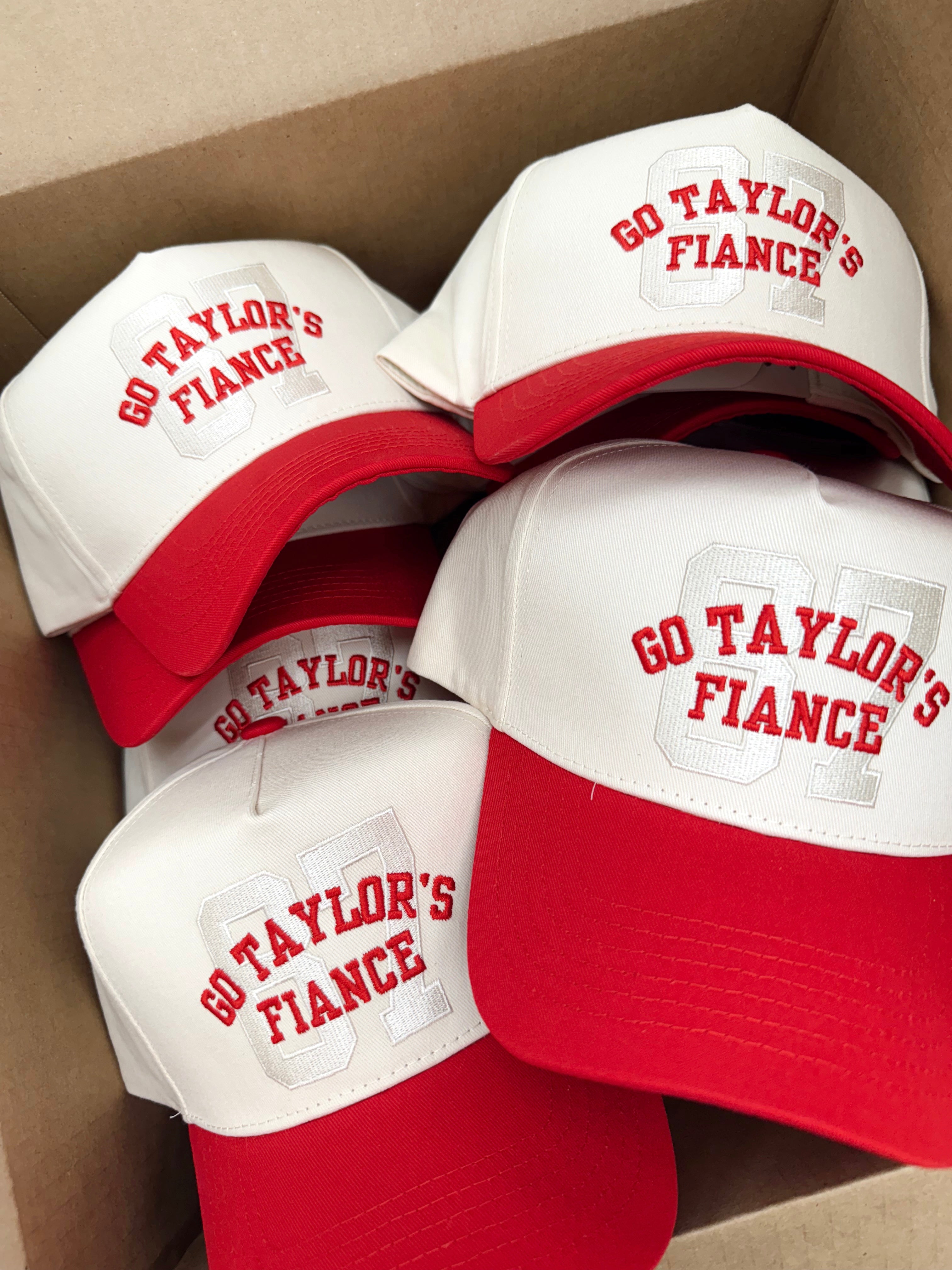 Tay & Trav Trucker Hats - Sundays are for Tay & Trav - Bexa Boutique
