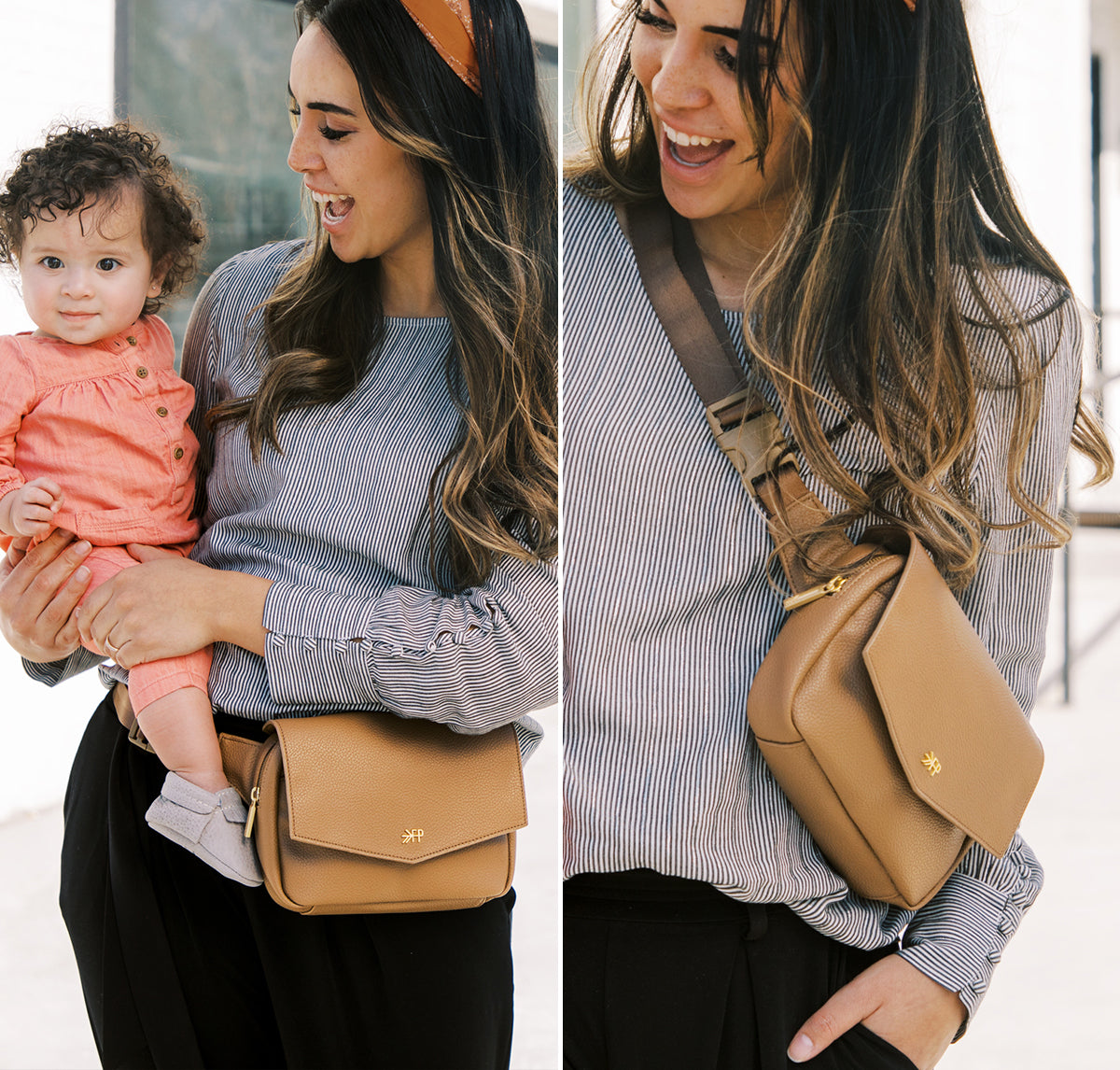 Toffee Classic Fanny Pack