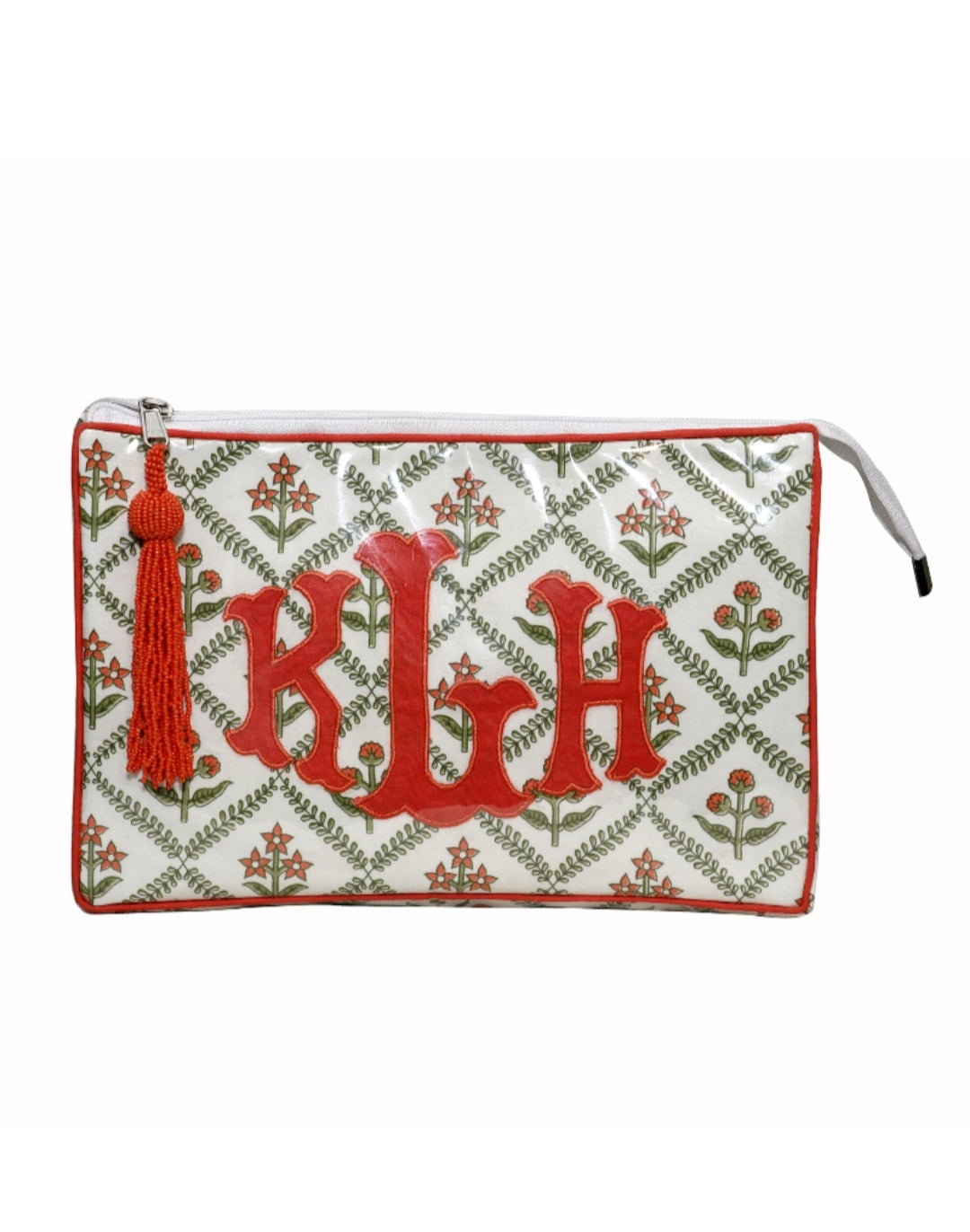 Trellis Cosmetic Pouch