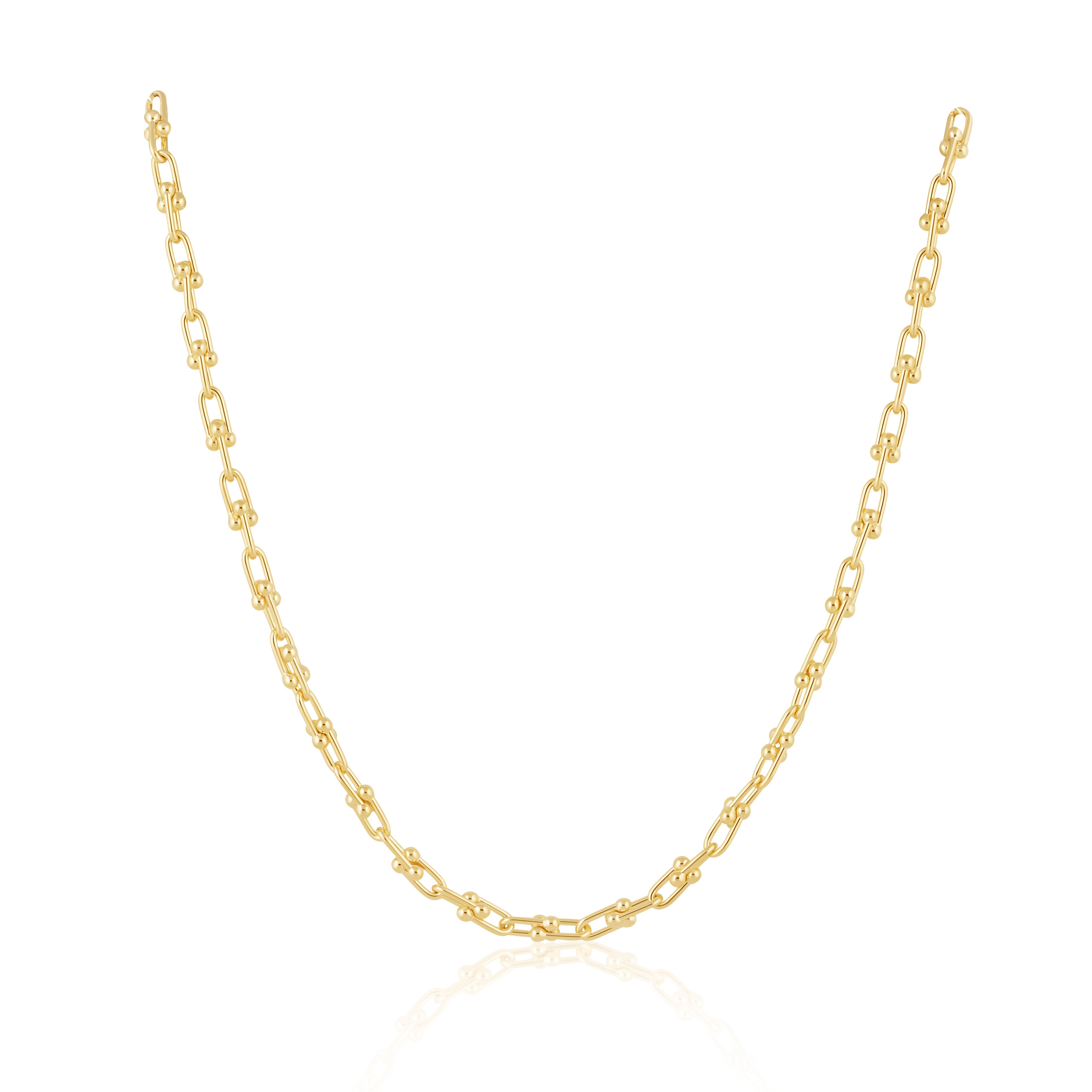 Calla Link Necklace