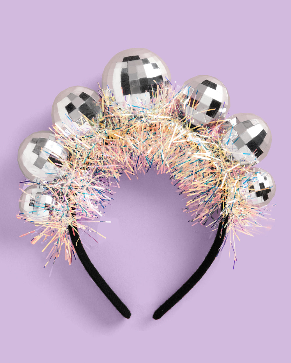 Disco Ball Headband - festive headband - Bexa Boutique