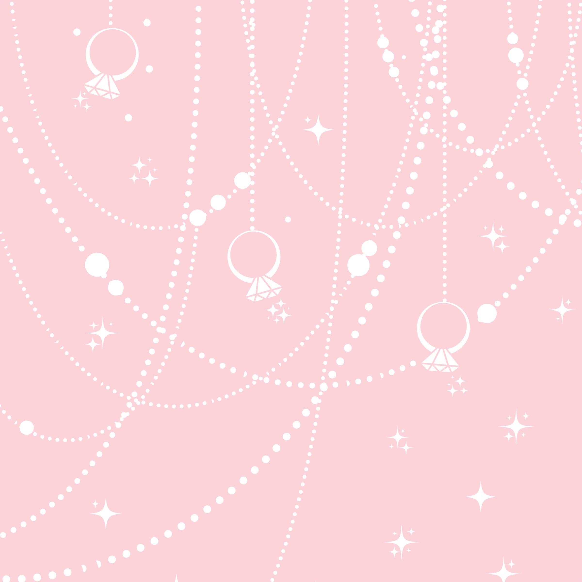 Beau Bottles Pink Pearls and Prosecco - Champagne Collection