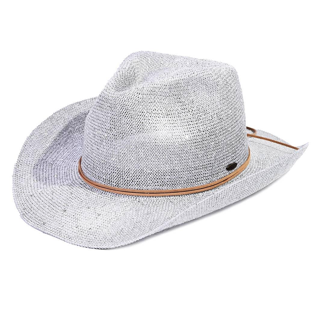 KIDS Sequin Cowboy Hat