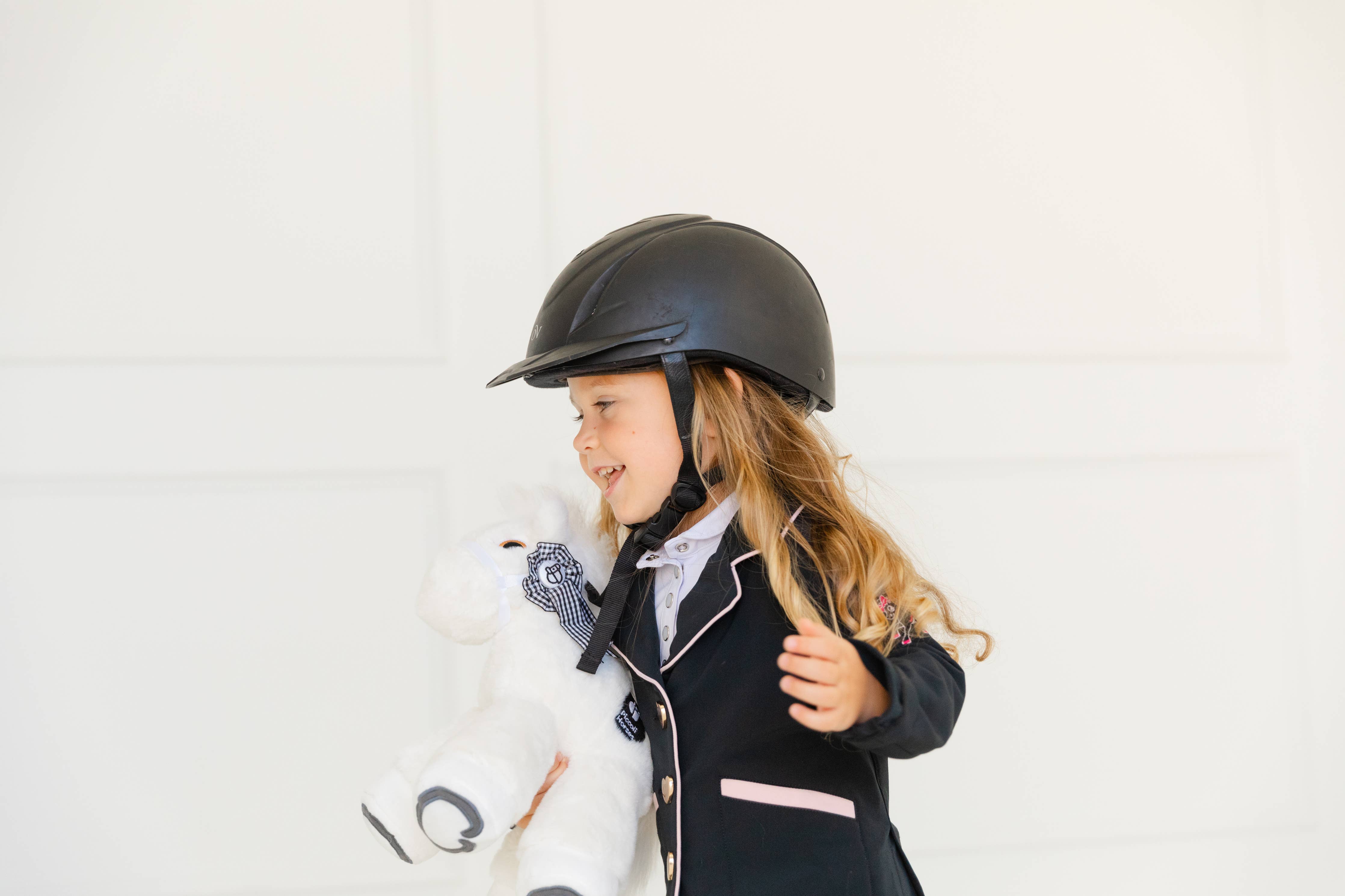 Piccoli Horses - ENGLISH PONY — IVORY