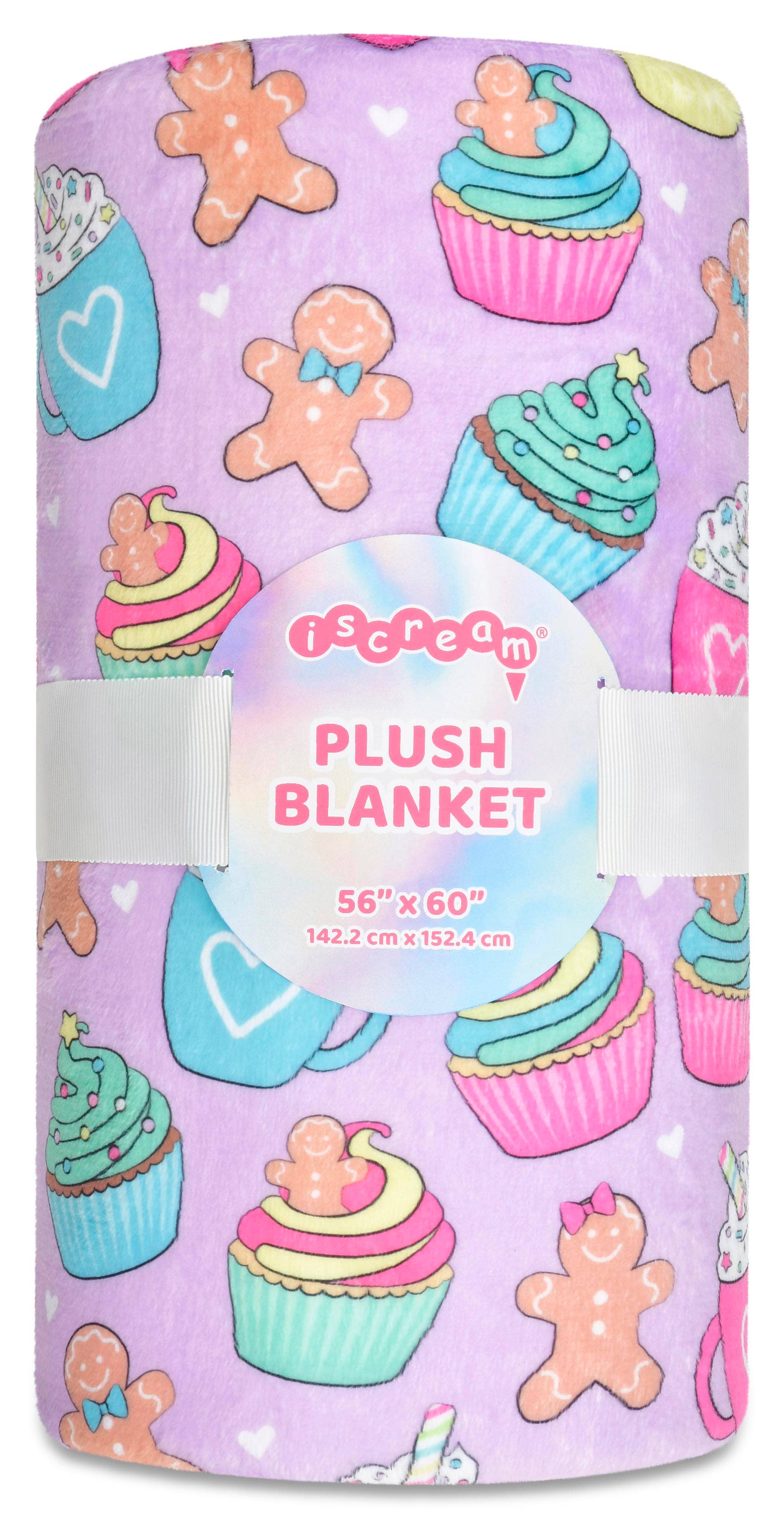 Gingerbread Cafe Blanket