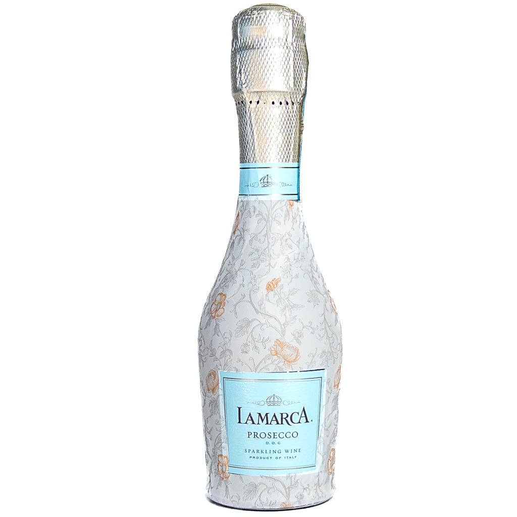 Beau Bottles Floral Bridal Bliss - MINI Prosecco Collection - Six Pack
