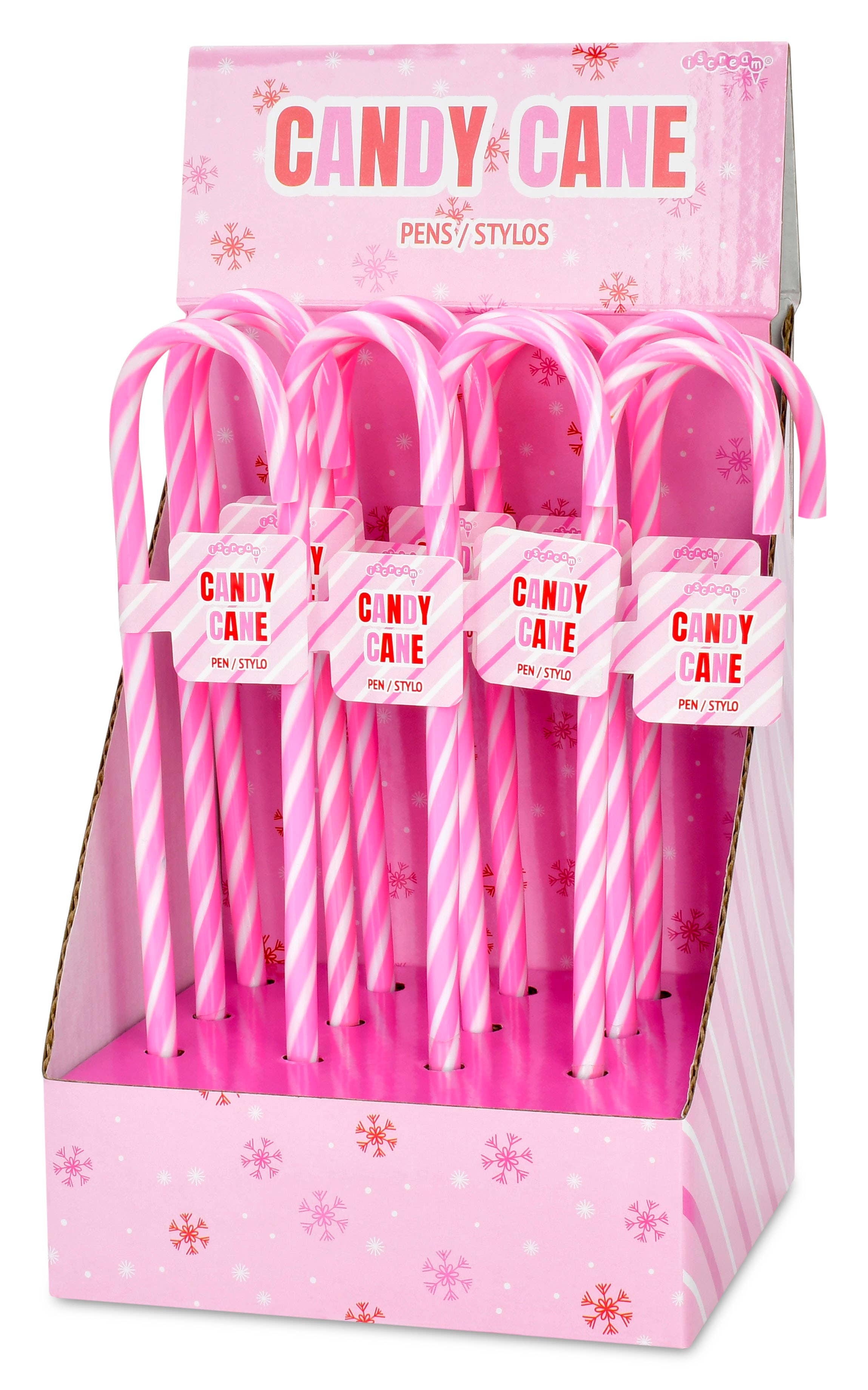 Pretty Peppermint Pens PDQ - 12 pens