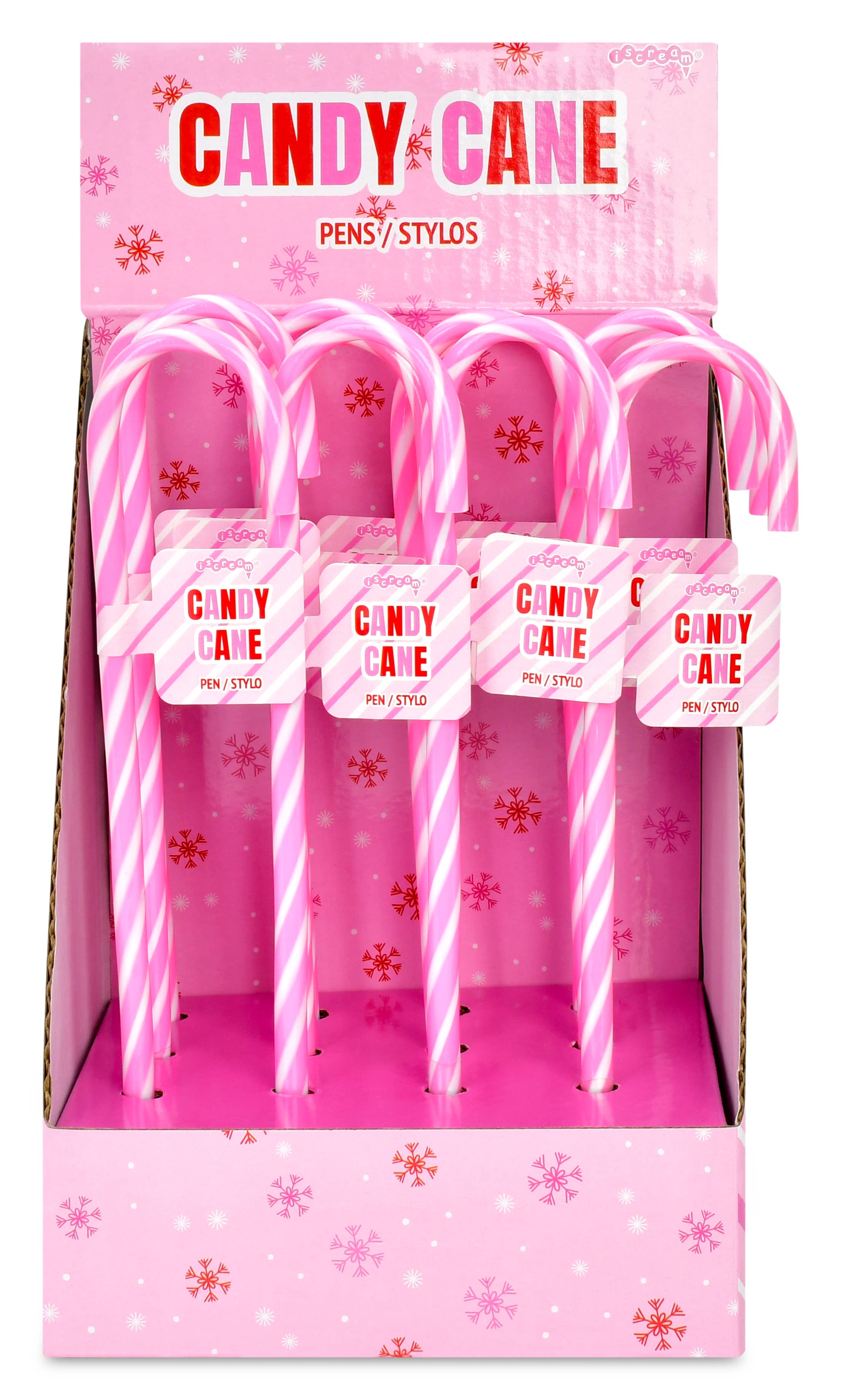 Pretty Peppermint Pens PDQ - 12 pens