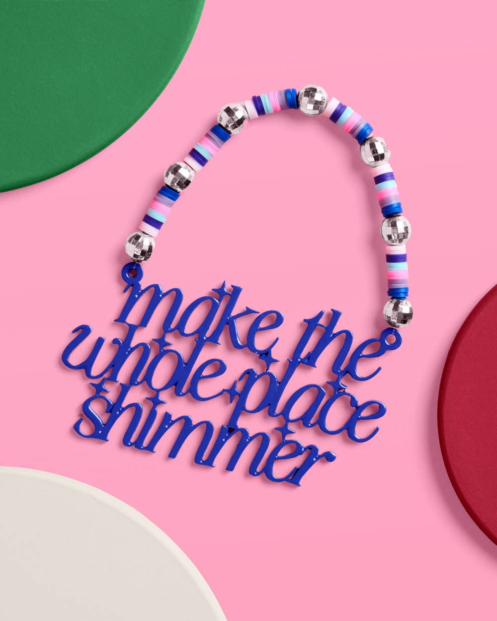 Bejeweled Taylor Swift Ornament - Christmas decor holiday