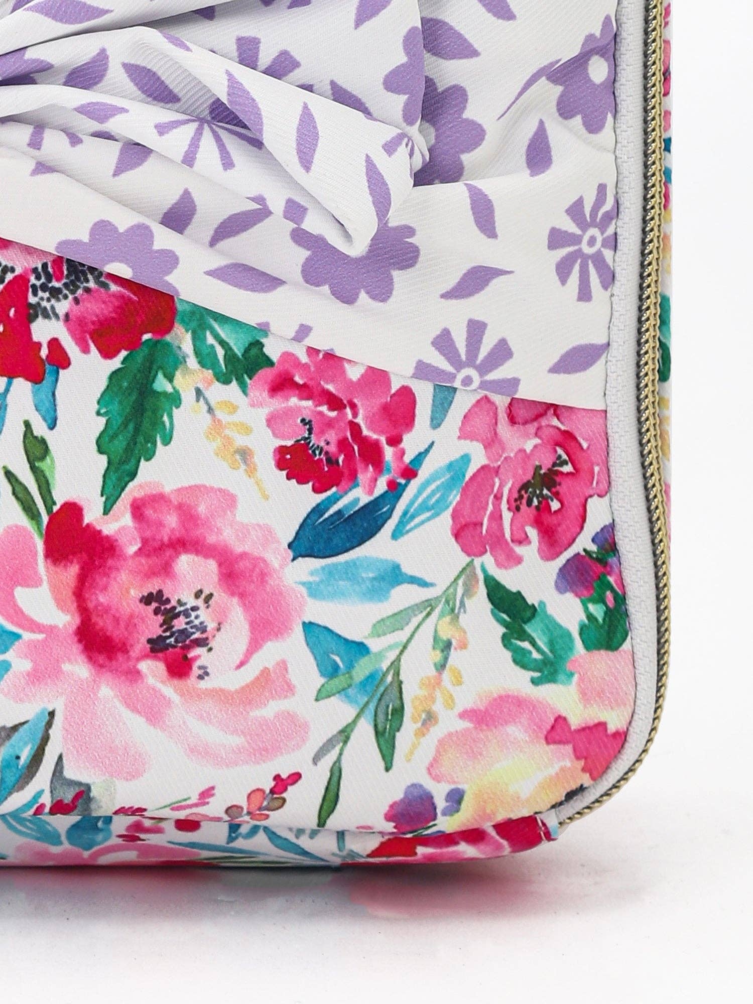 Flower Bow Lunch Boxes Bag
