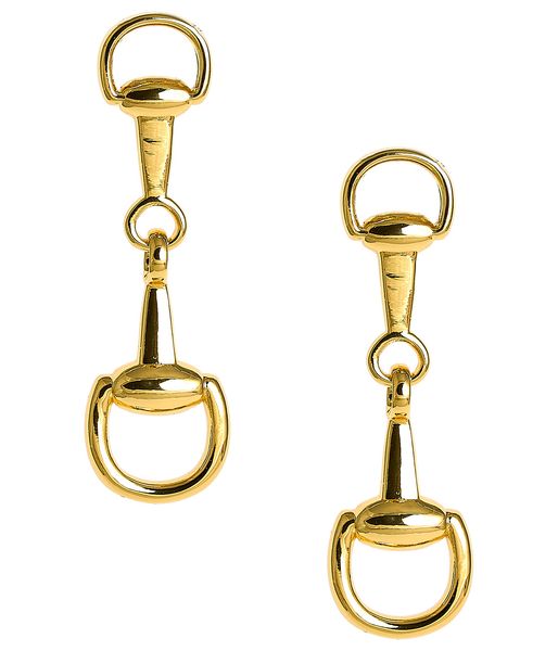 Blair Large Snaffle Bit Earring - Bexa Boutique