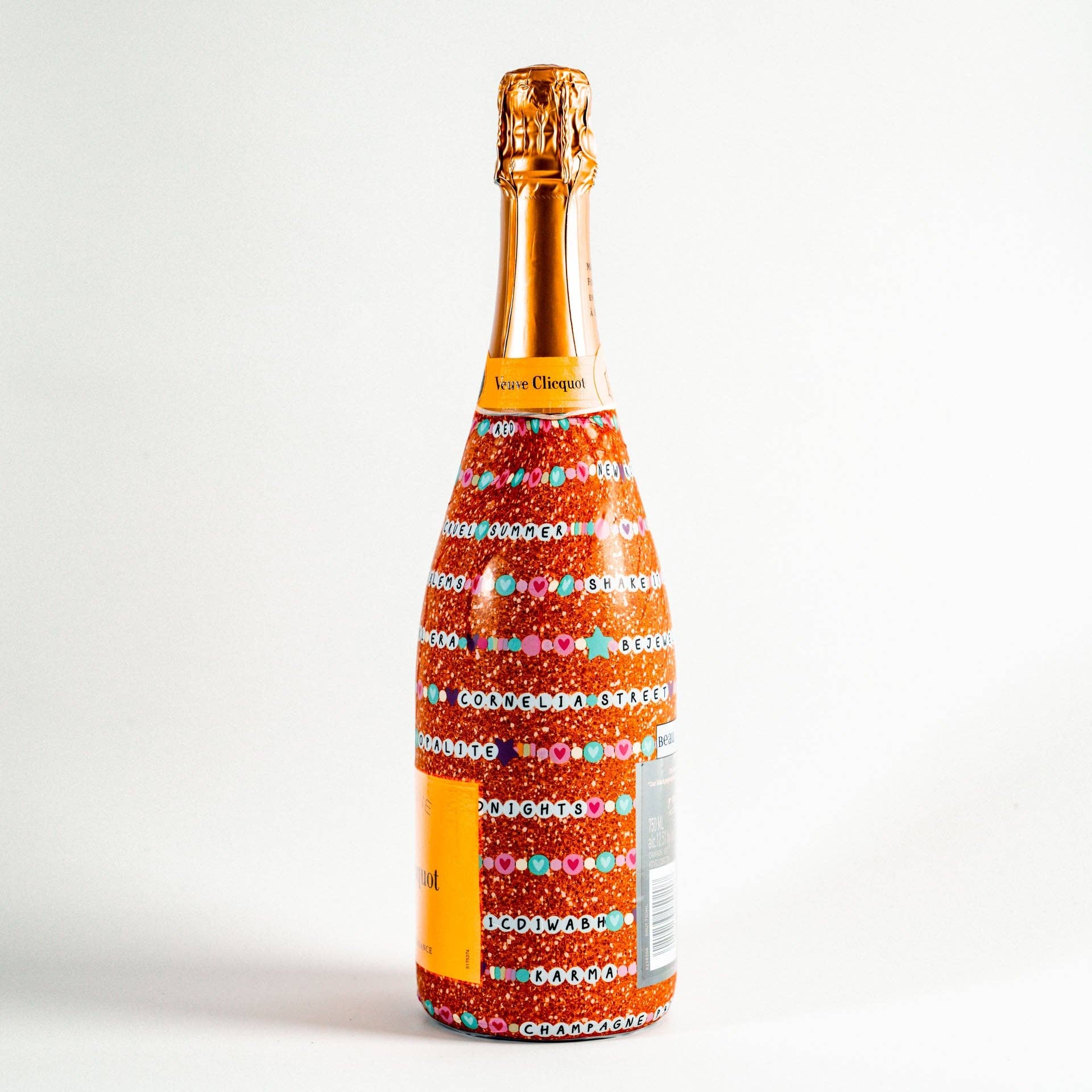 Beau Bottles Friendship Bracelets - Champagne Collection
