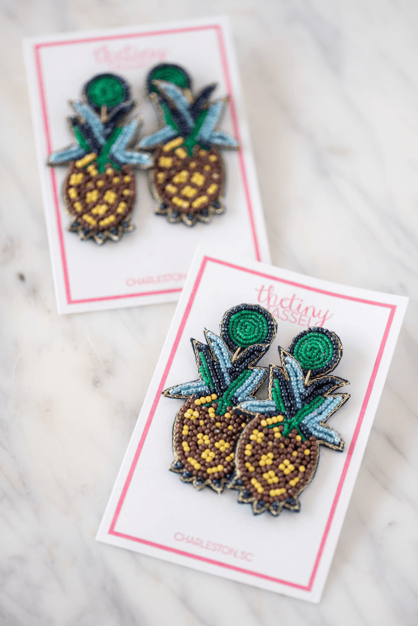 The Carondolet Earring