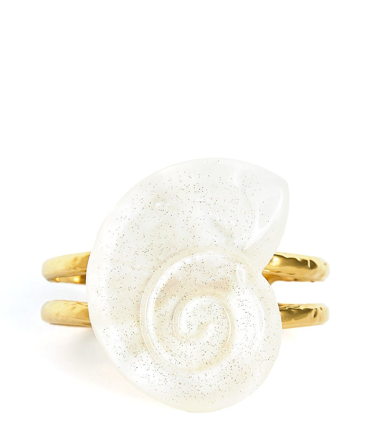 Cora Cuff - Acrylic Shell - Bexa Boutique