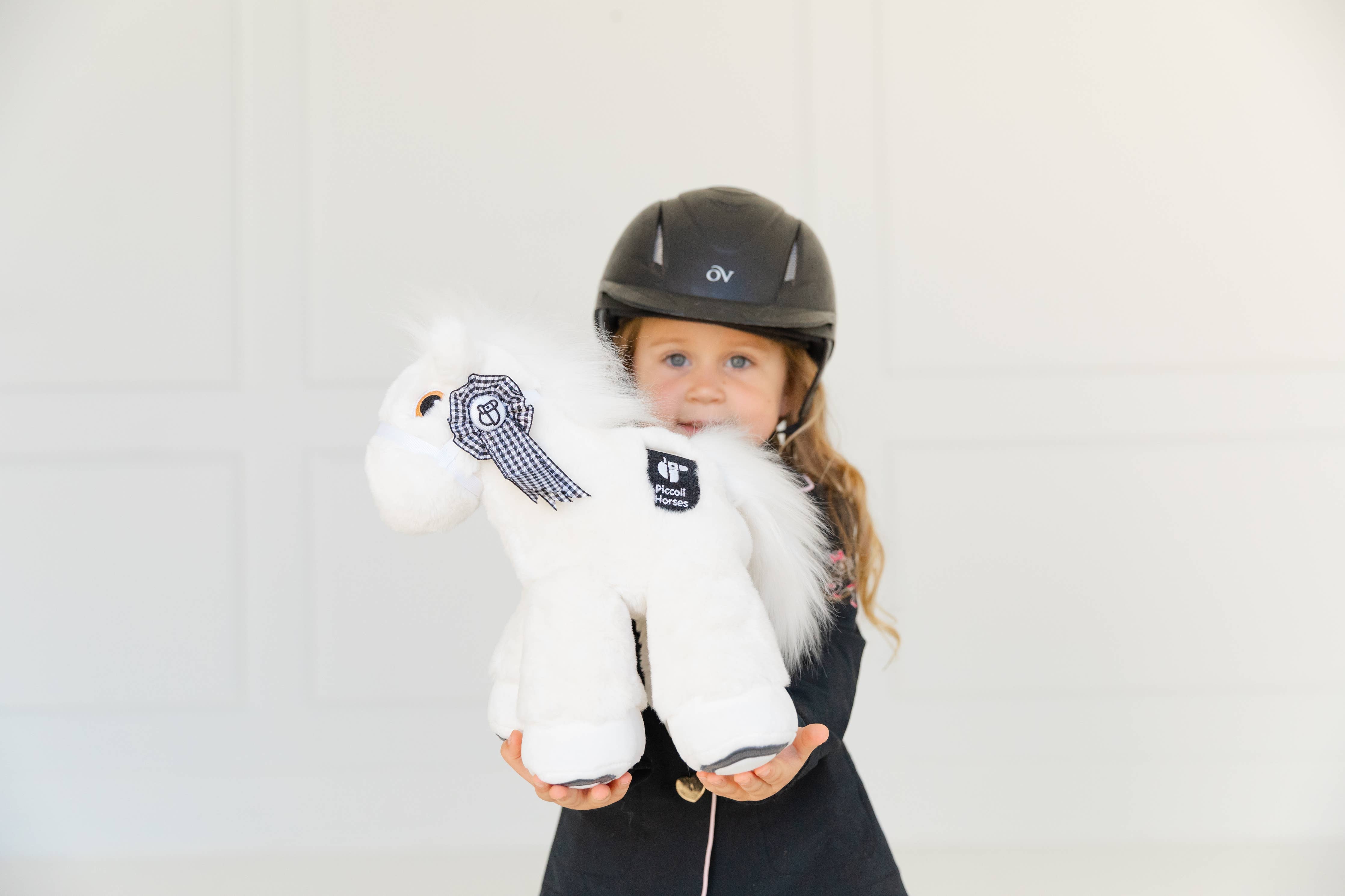 Piccoli Horses - ENGLISH PONY — IVORY