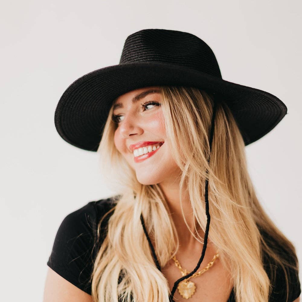 A Girl Named Jessie Western Hat - Bexa Boutique