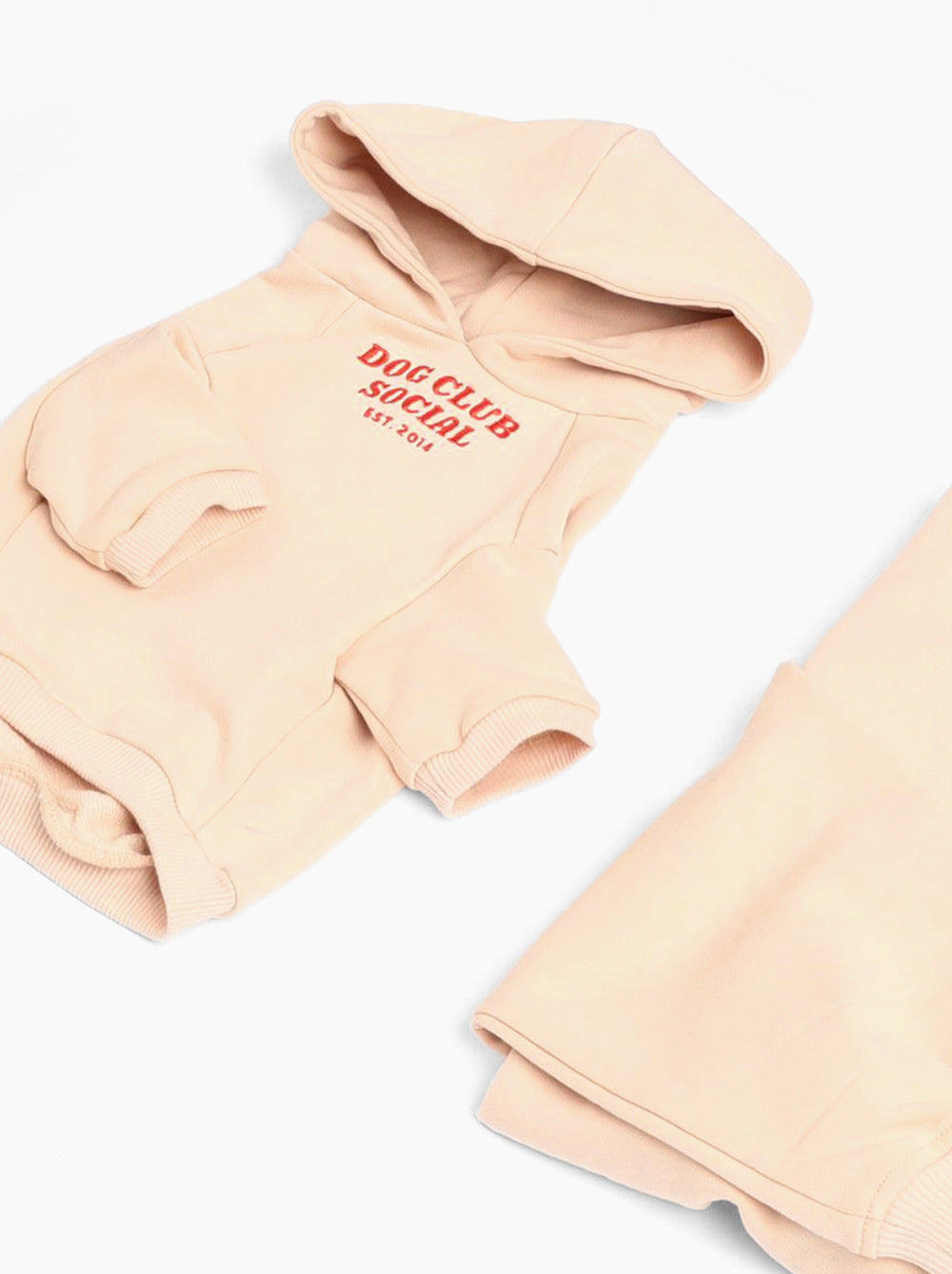 Terry Hoodie (Adult Sizes Only)