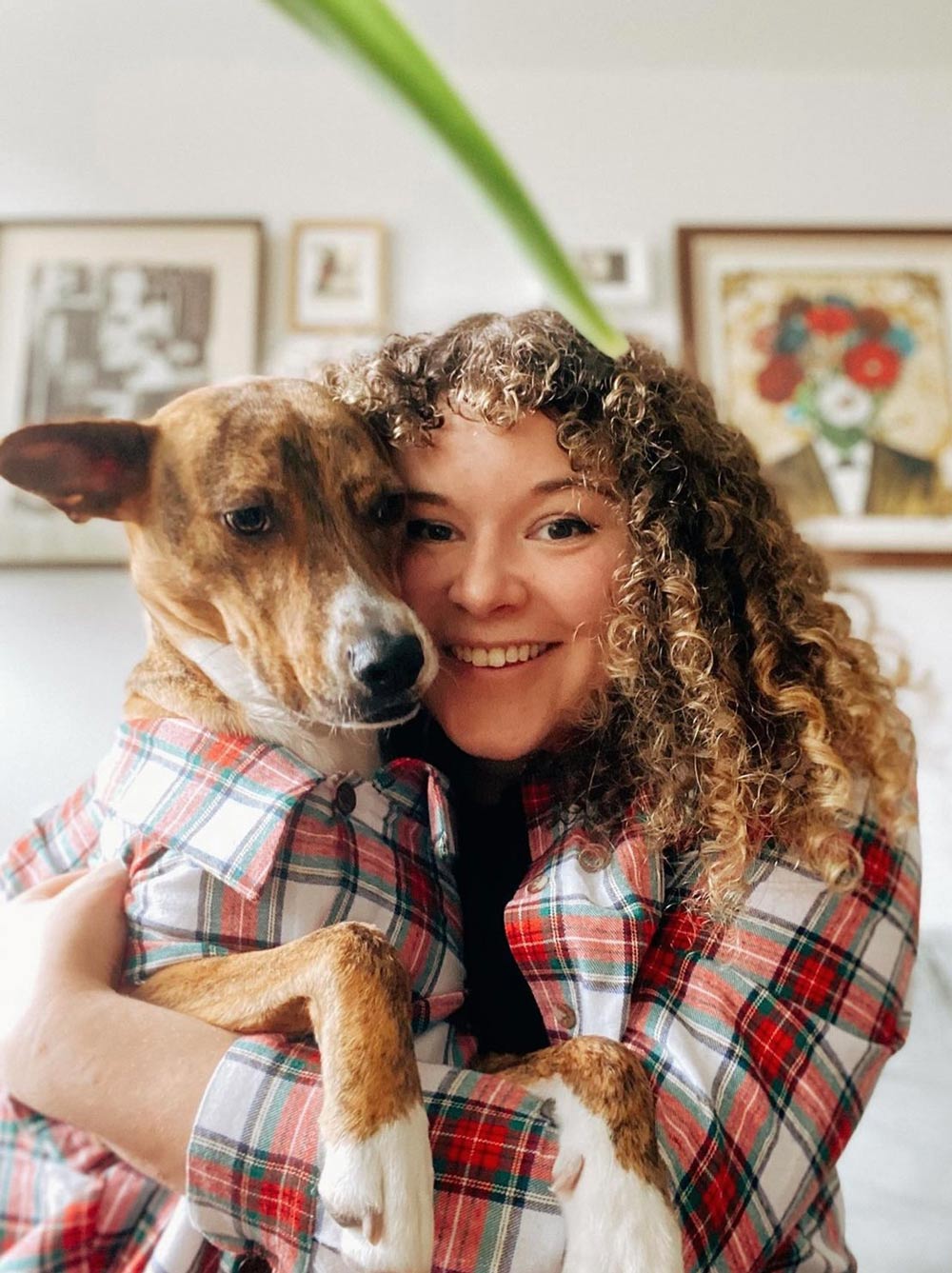 Chalet Flannel (Dog & Kid Sizes Only)
