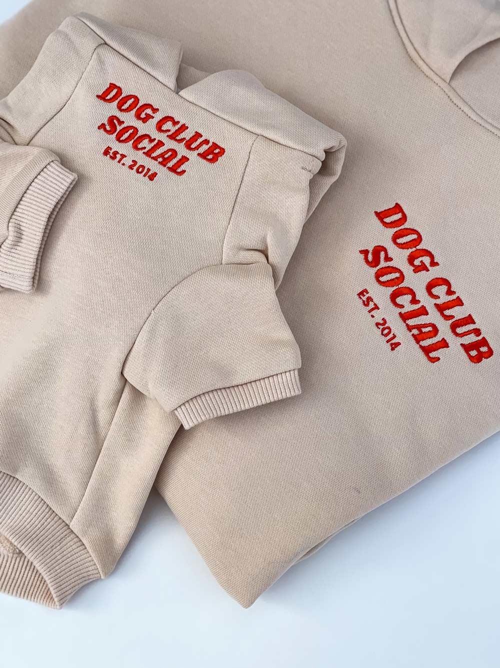 Terry Hoodie (Adult Sizes Only)