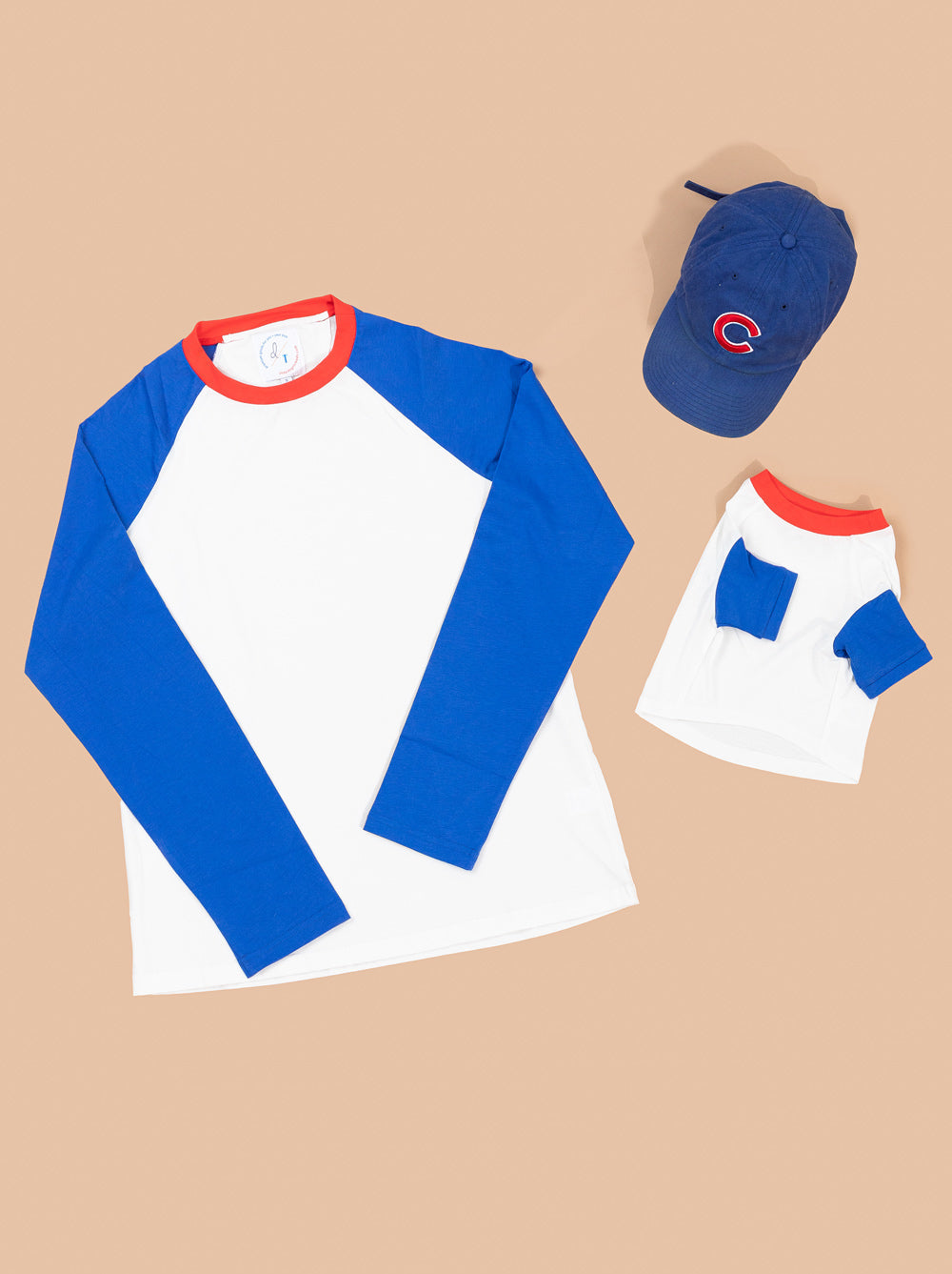 Lakeside Baseball Tee (Adult Sizes Only)