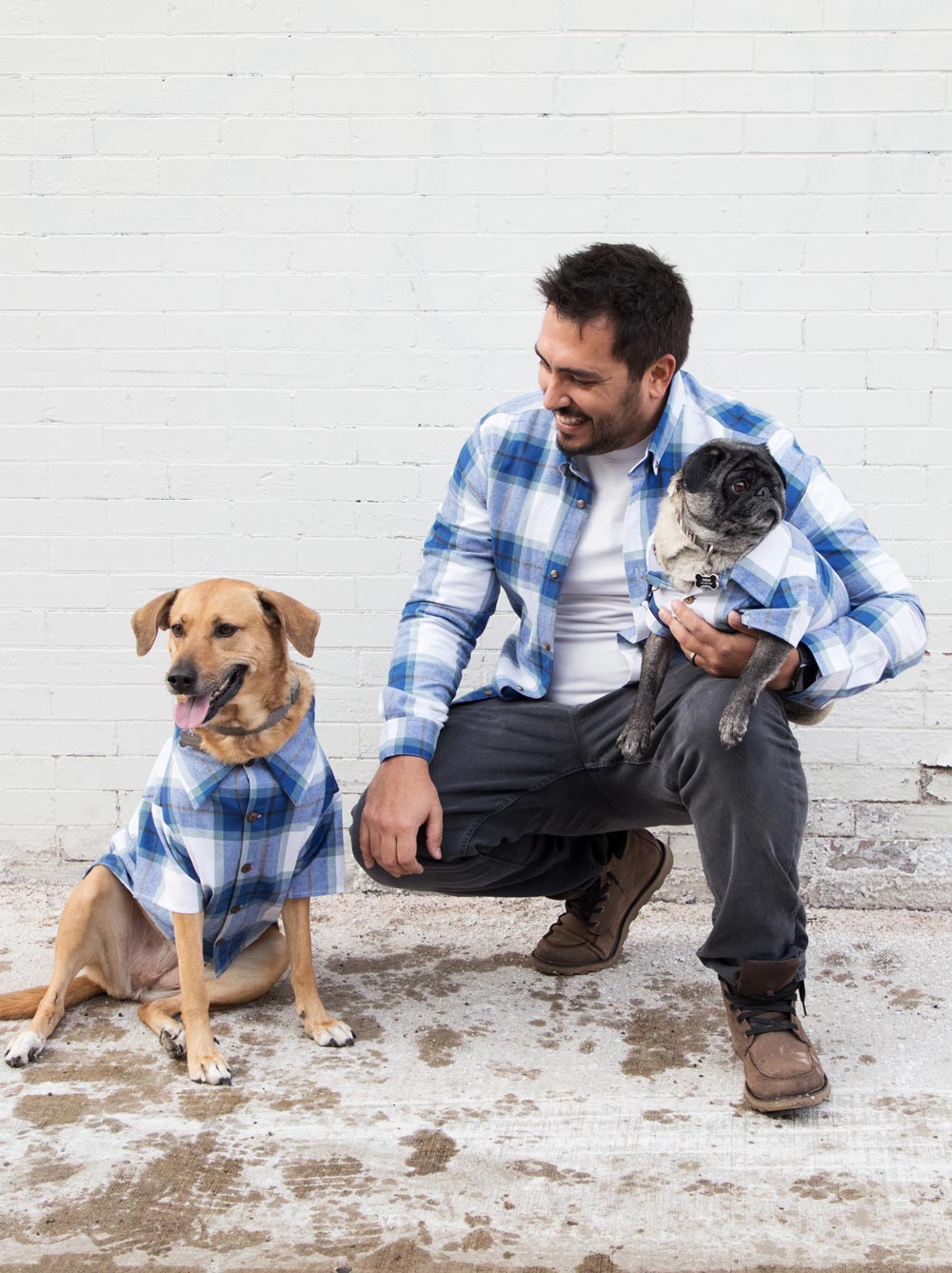 Big Sky Flannel (Dog & Kid Sizes Only)