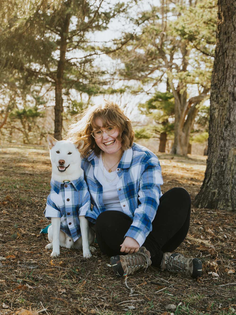 Big Sky Flannel (Dog & Kid Sizes Only)