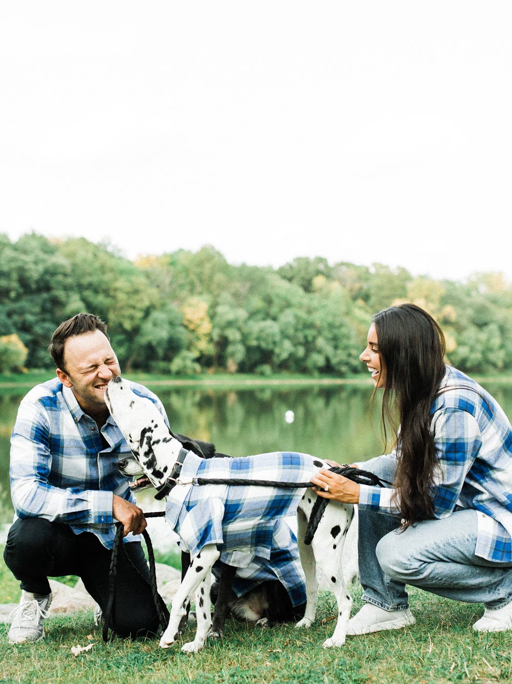 Big Sky Flannel (Dog & Kid Sizes Only)