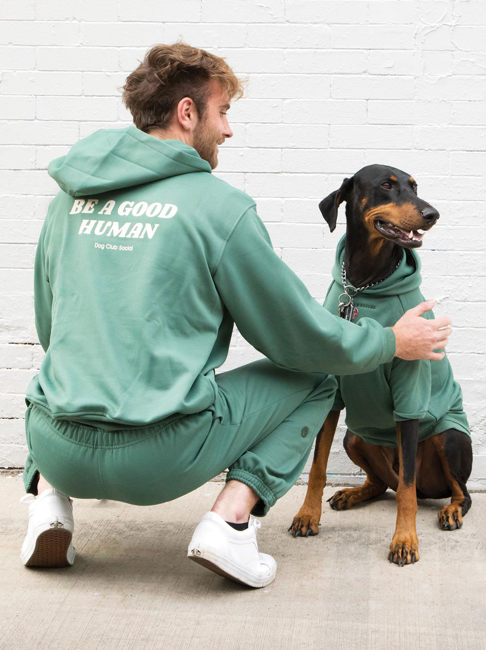 Fleece Hoodie (Dog)