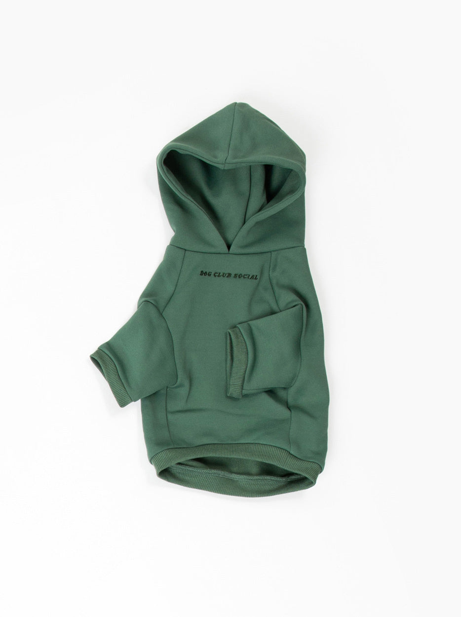Fleece Hoodie (Dog)