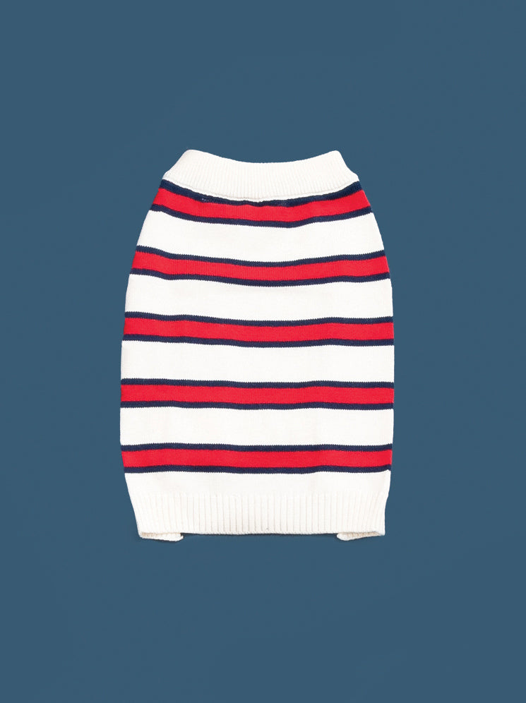 Rugby Sweater (Adult & Kid Sizes Only)