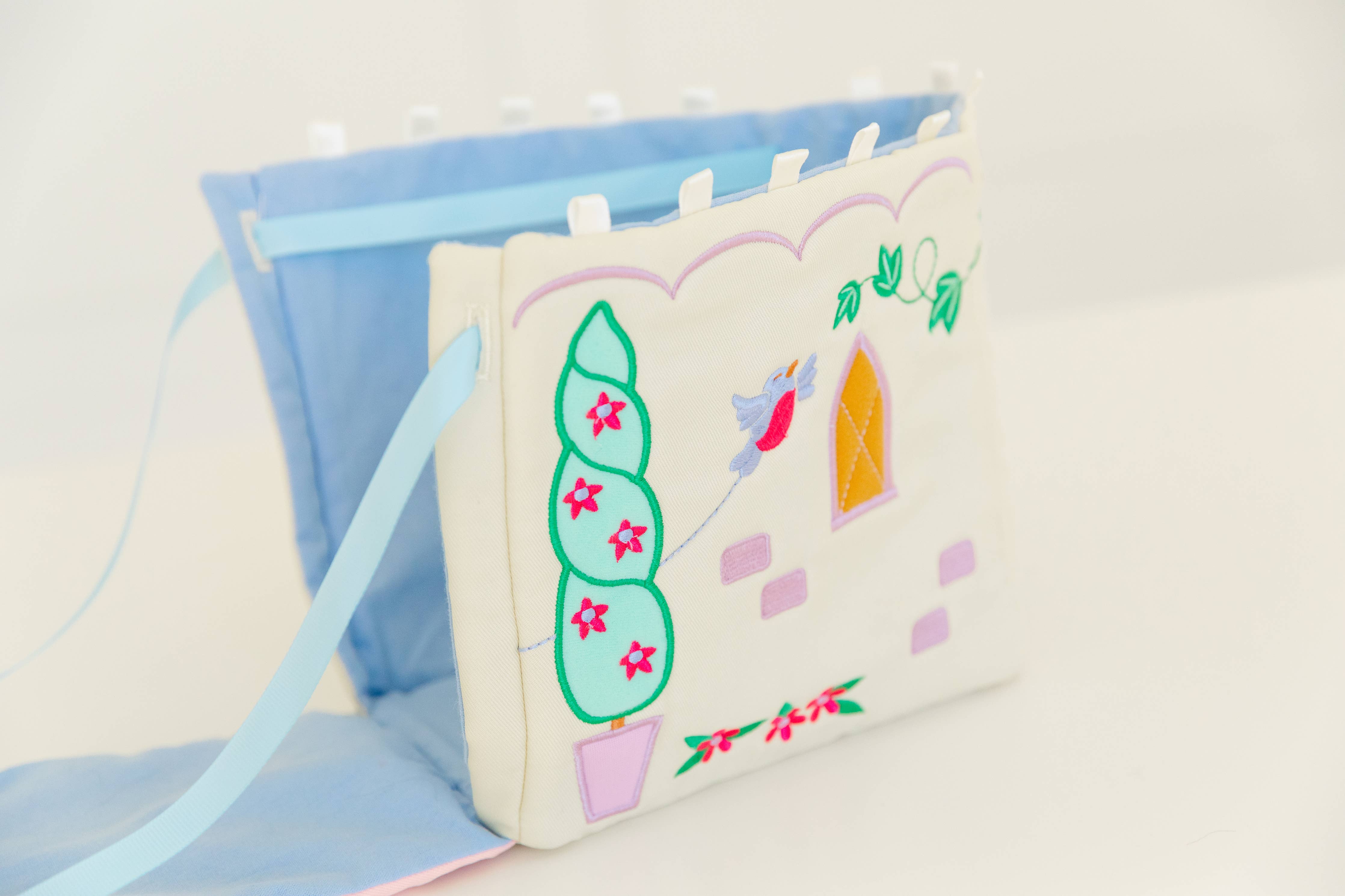 Piccoli Horses - BAG - UNICORN CASTLE