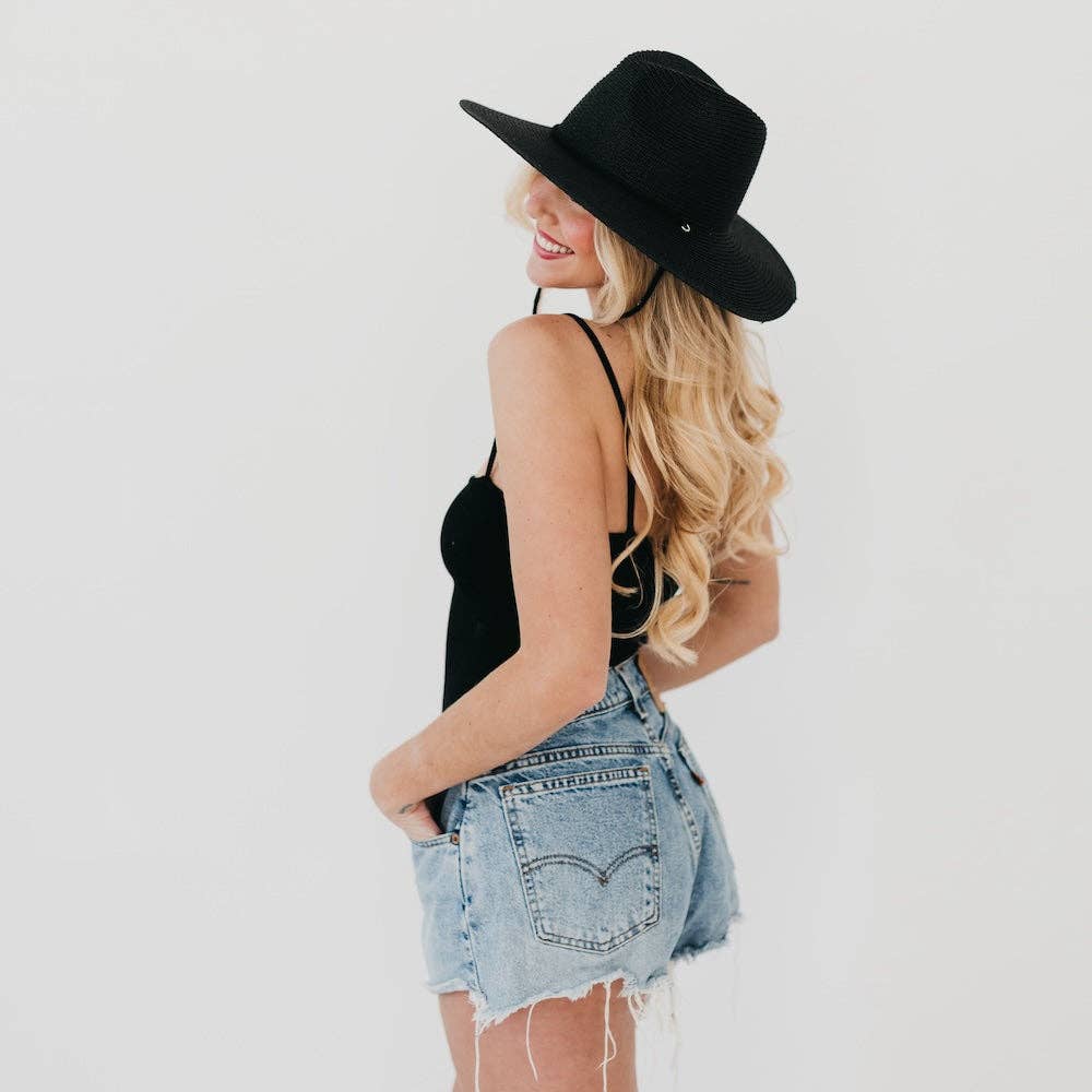 A Girl Named Jessie Western Hat - Bexa Boutique
