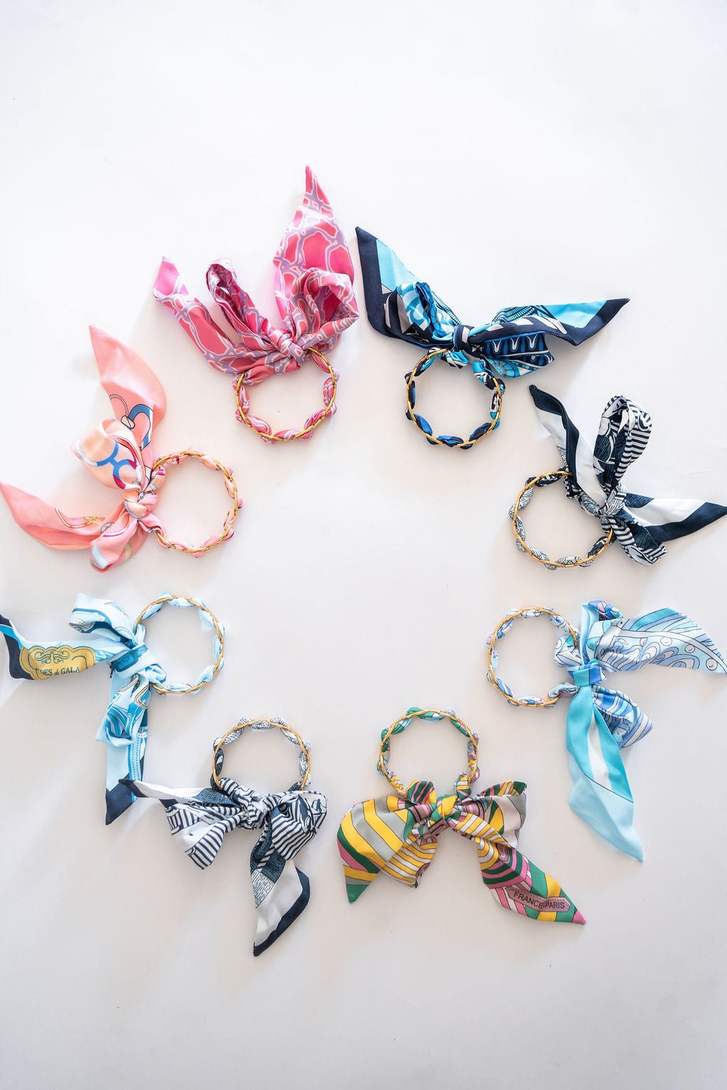Emma Scarf Cuff