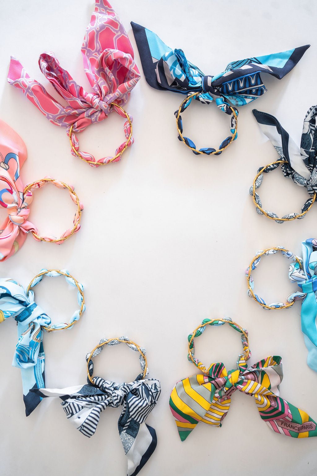 Emma Scarf Cuff
