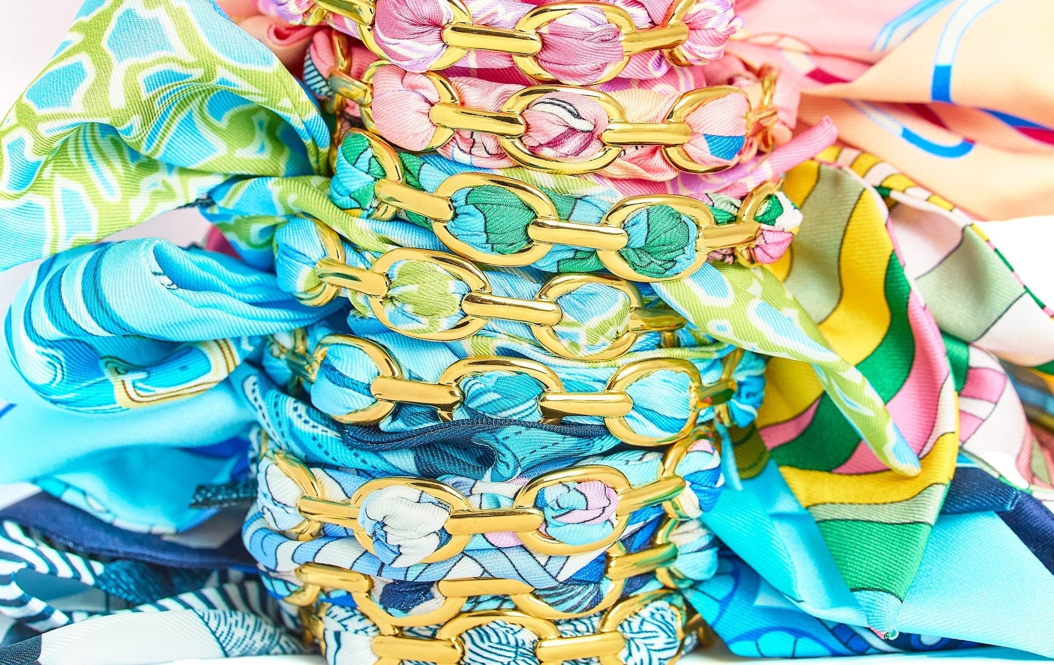 Emma Scarf Cuff