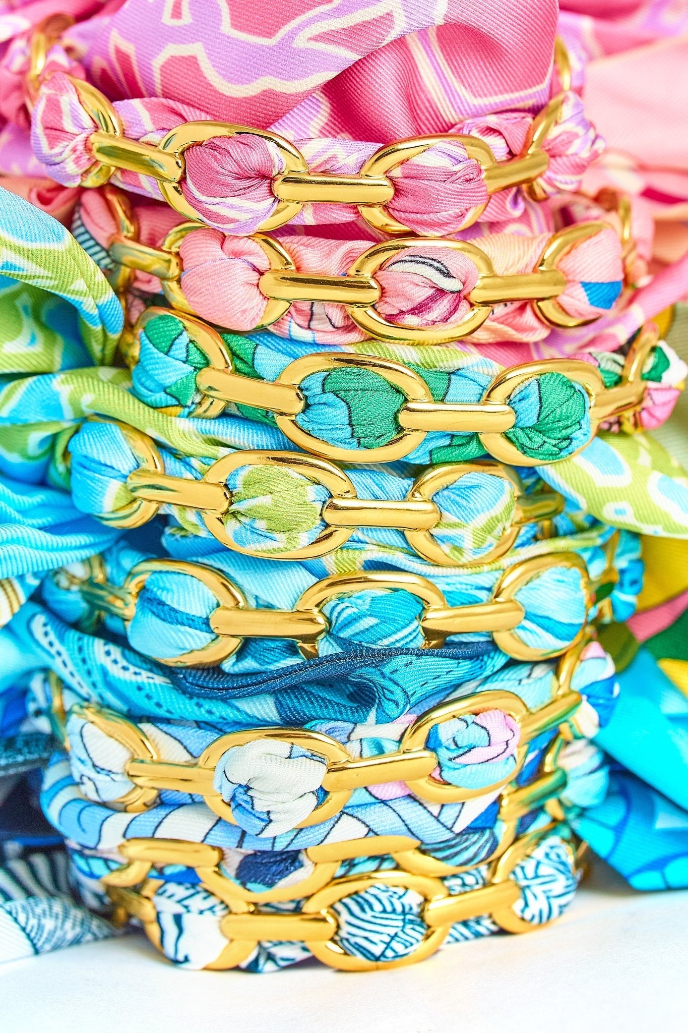Emma Scarf Cuff