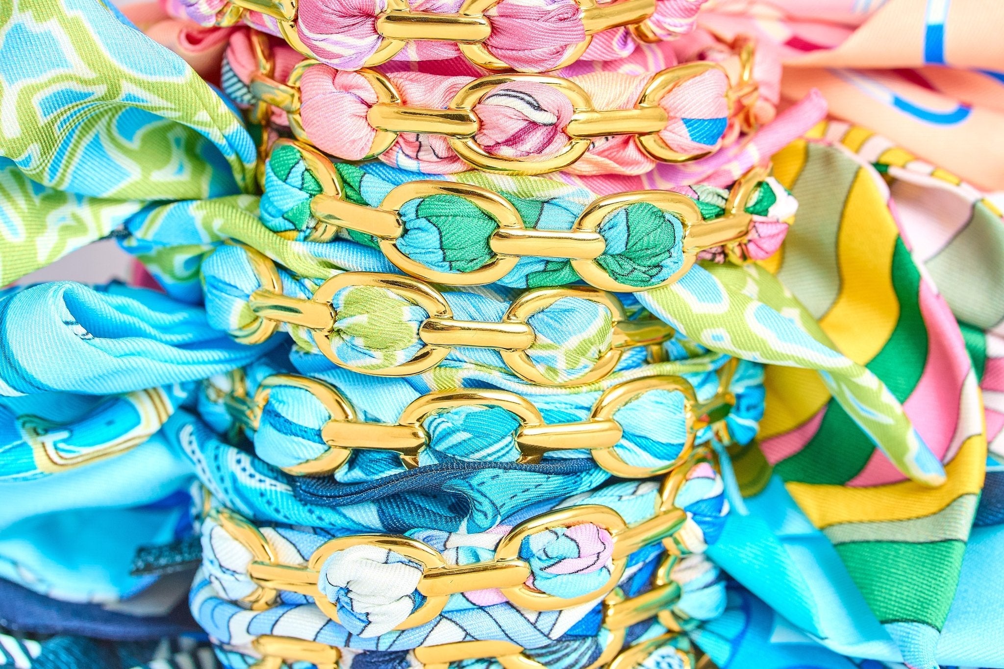 Emma Scarf Cuff
