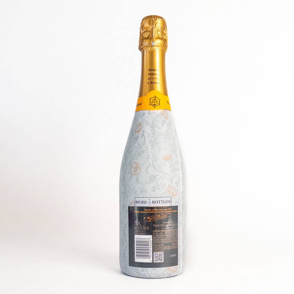 Beau Bottles Floral Bridal Bliss - Champagne Collection